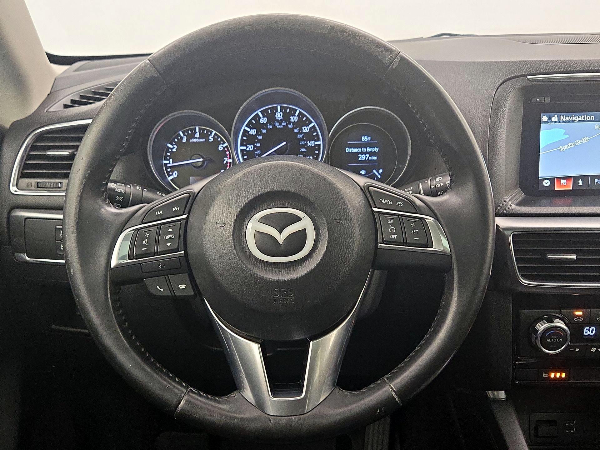 Thumbnail: 2016 Mazda CX-5 - 10