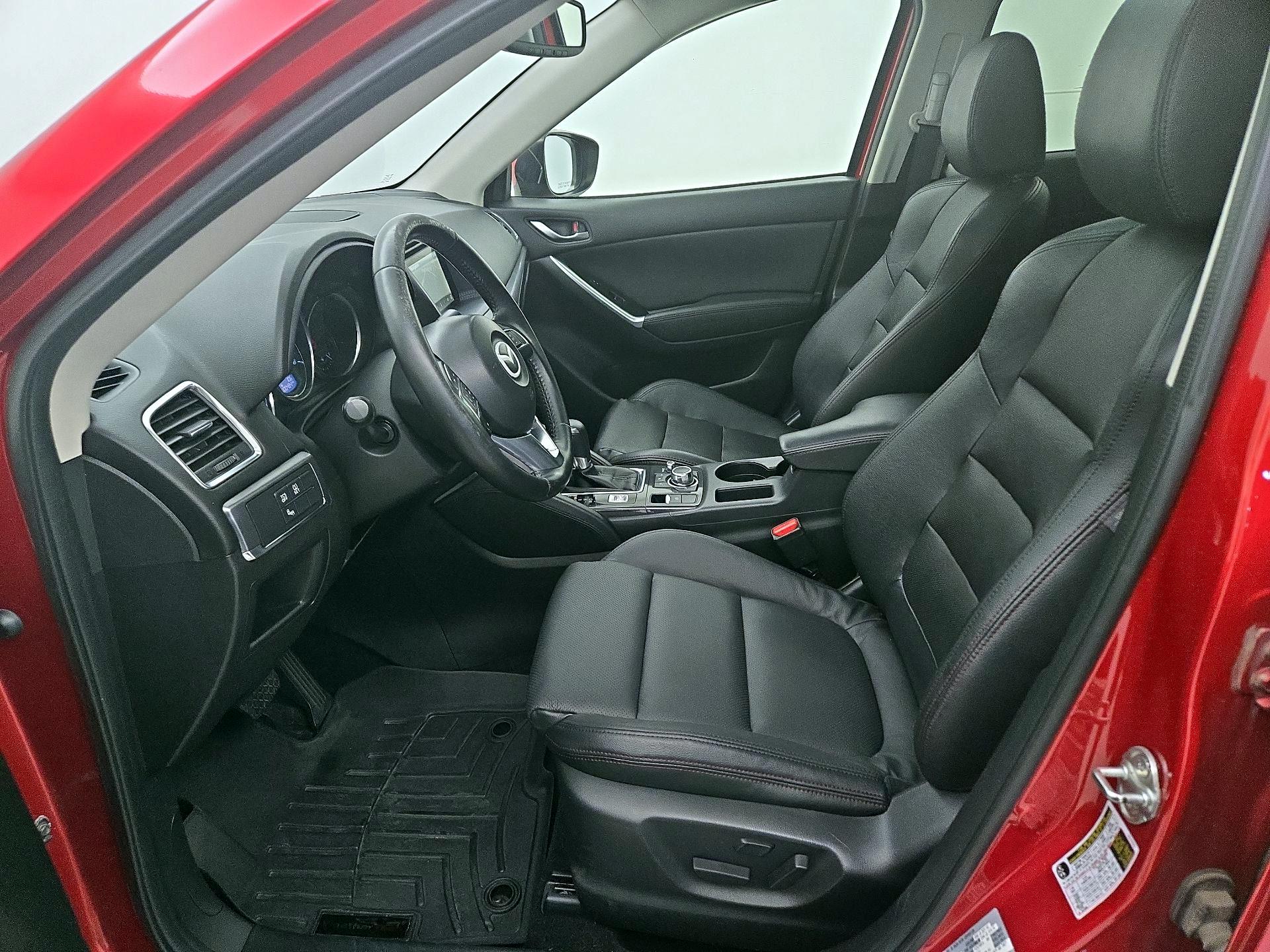 Thumbnail: 2016 Mazda CX-5 - 11