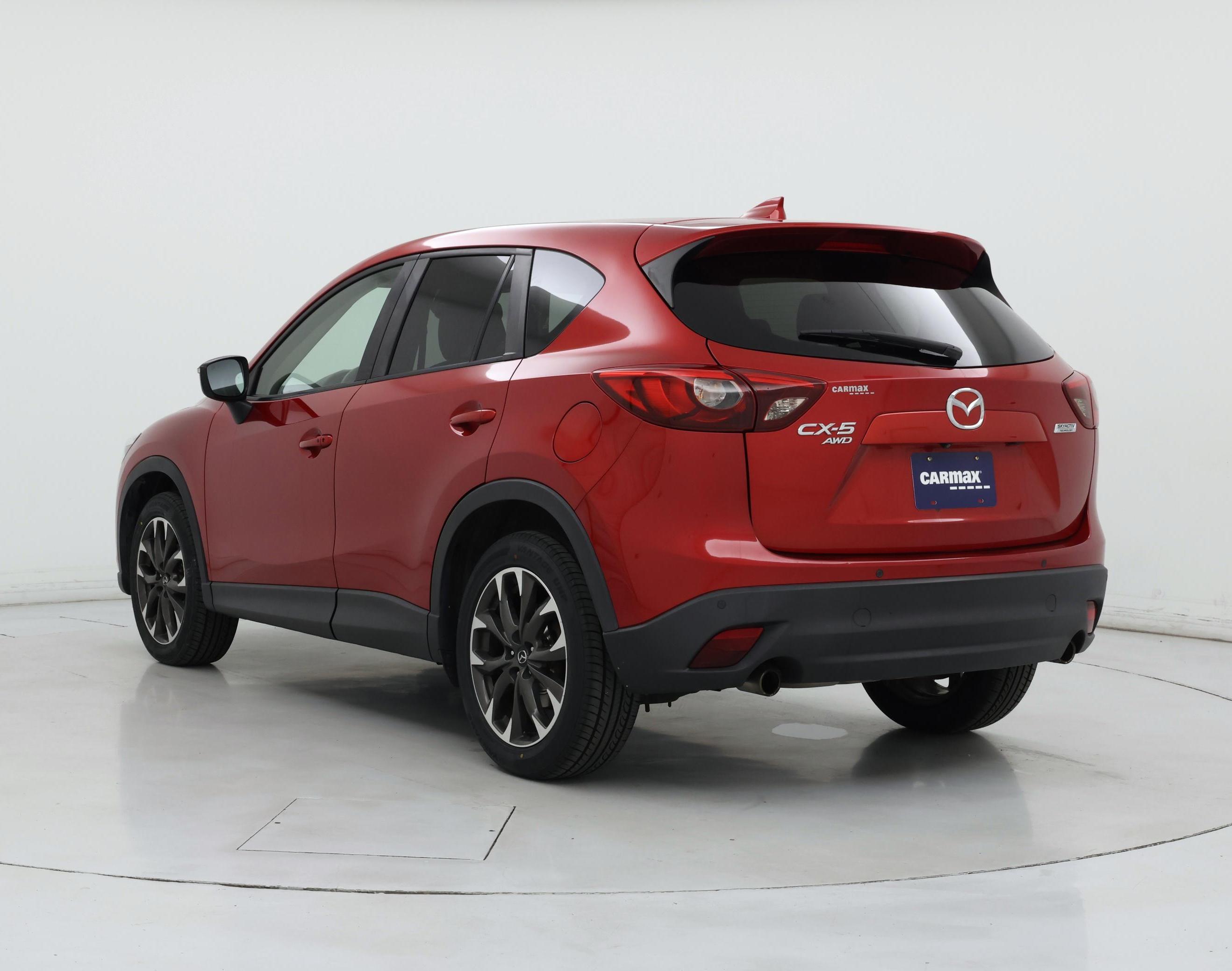 Thumbnail: 2016 Mazda CX-5 - 2