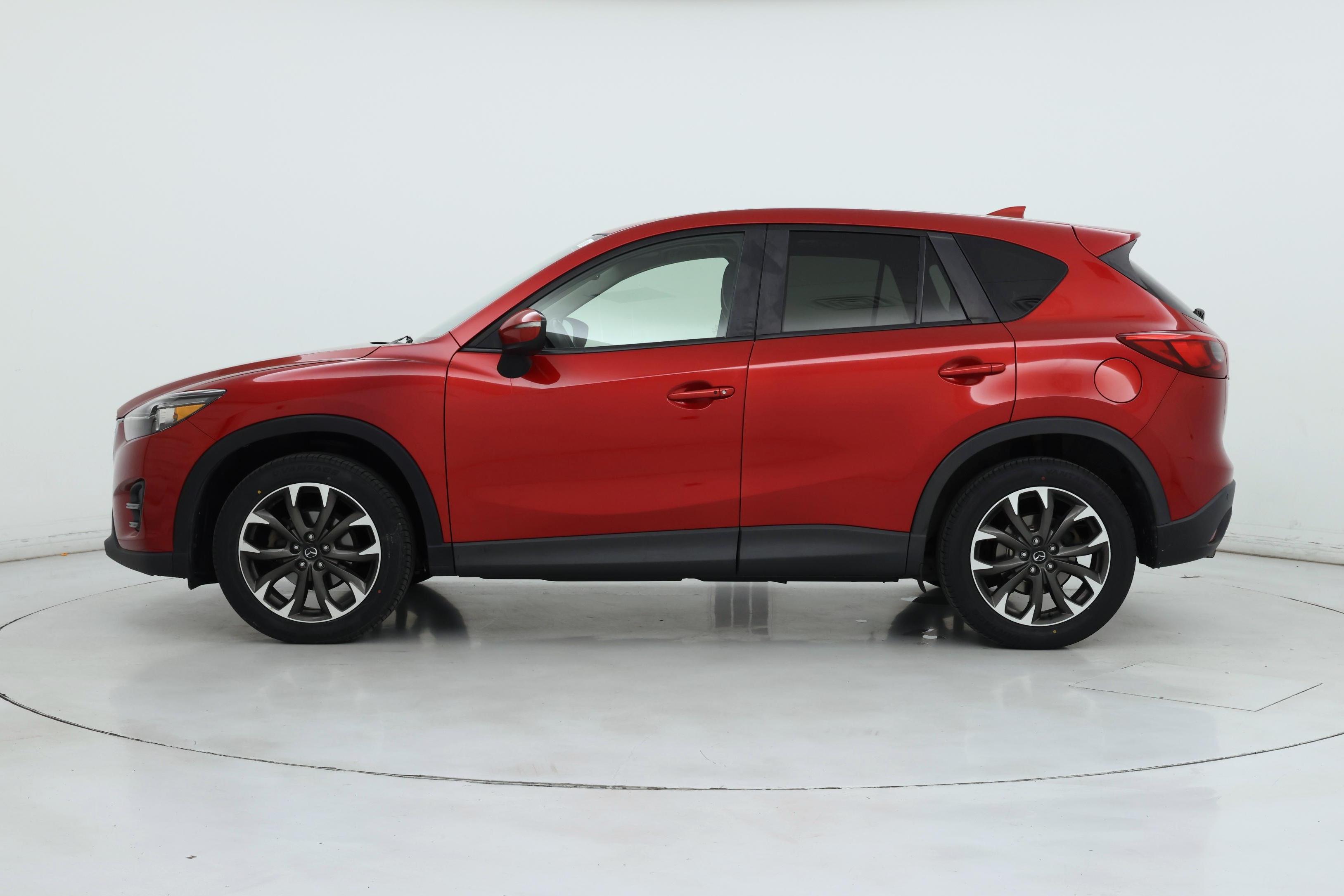 Thumbnail: 2016 Mazda CX-5 - 3