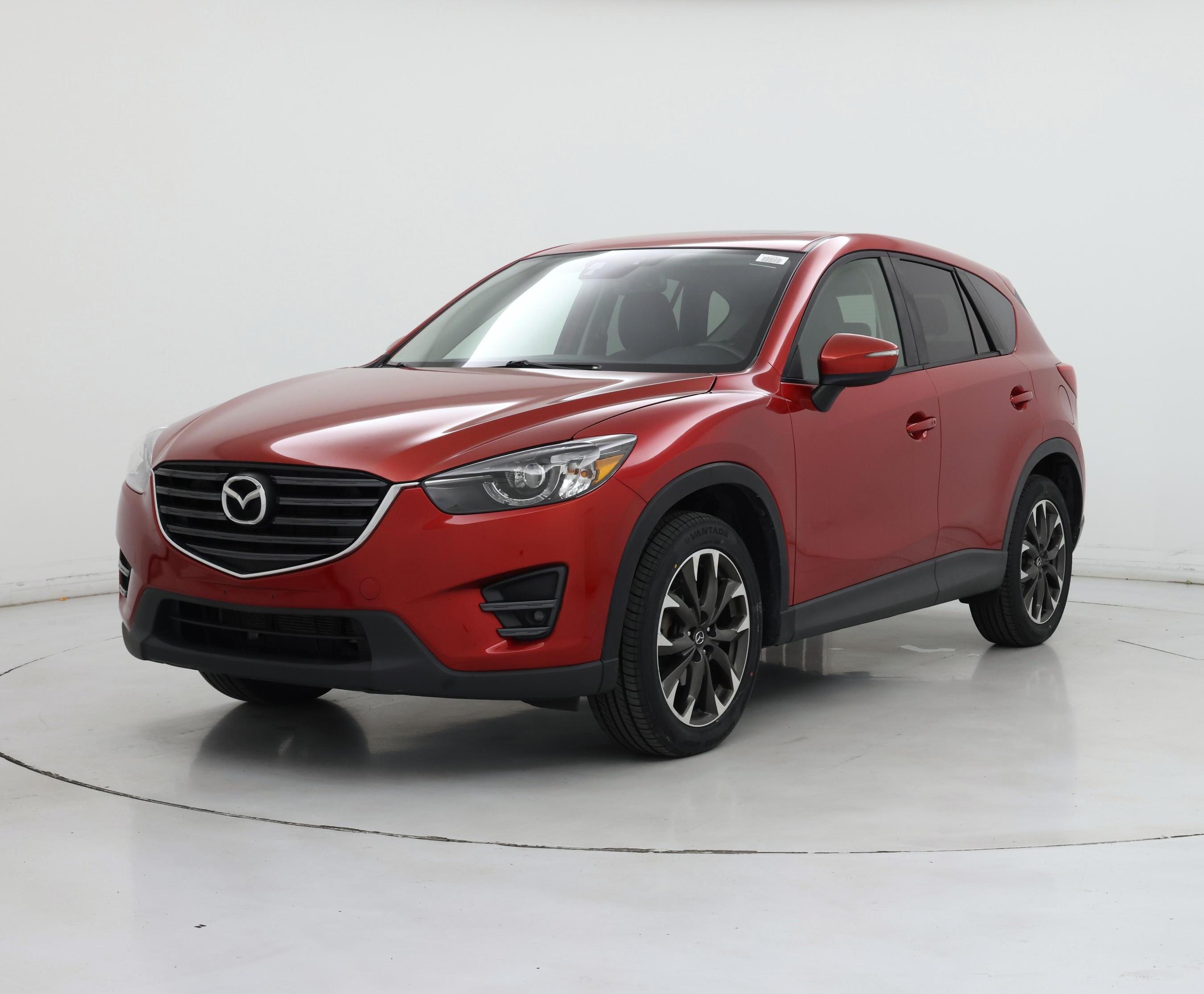 Thumbnail: 2016 Mazda CX-5 - 4