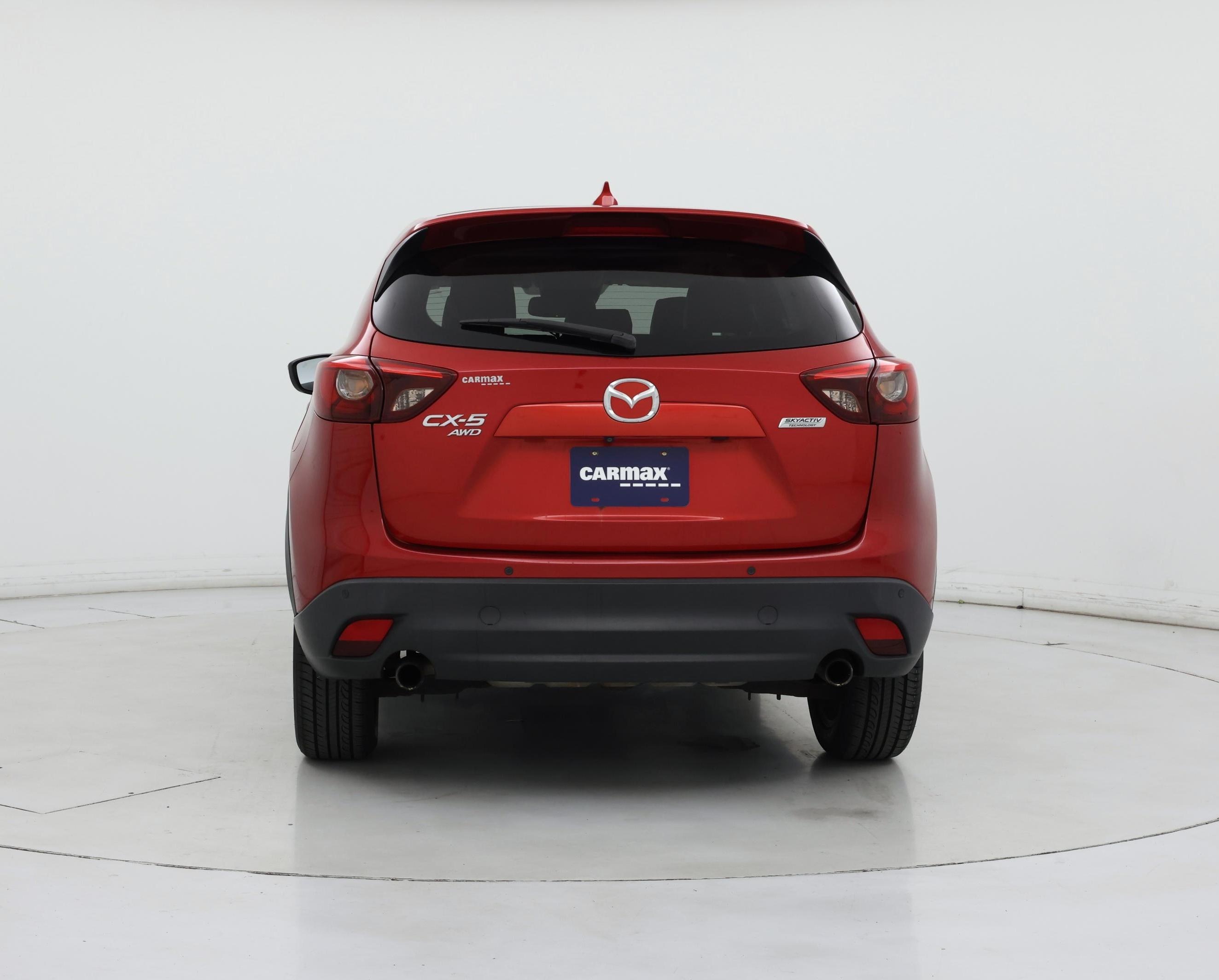 Thumbnail: 2016 Mazda CX-5 - 6