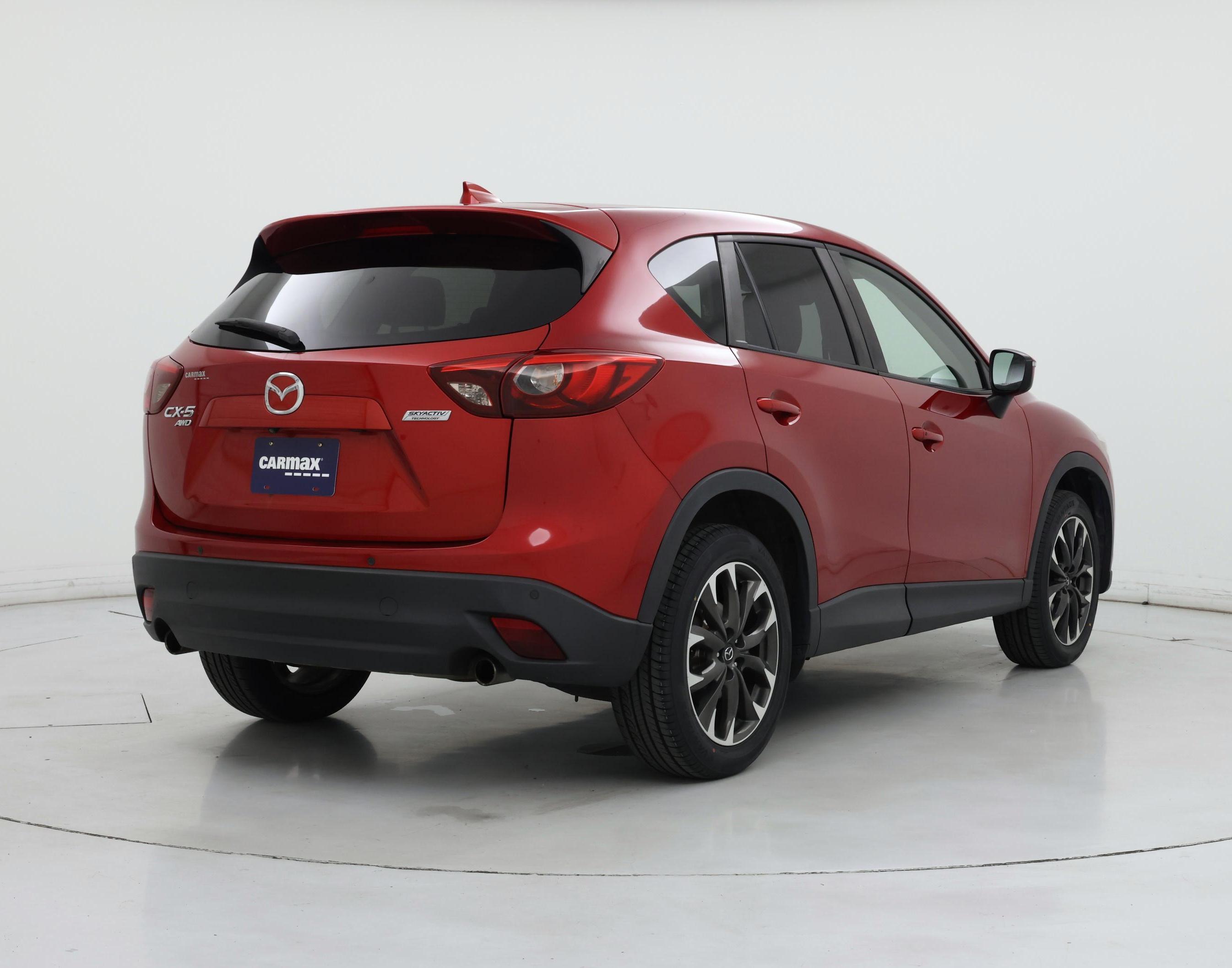 Thumbnail: 2016 Mazda CX-5 - 8