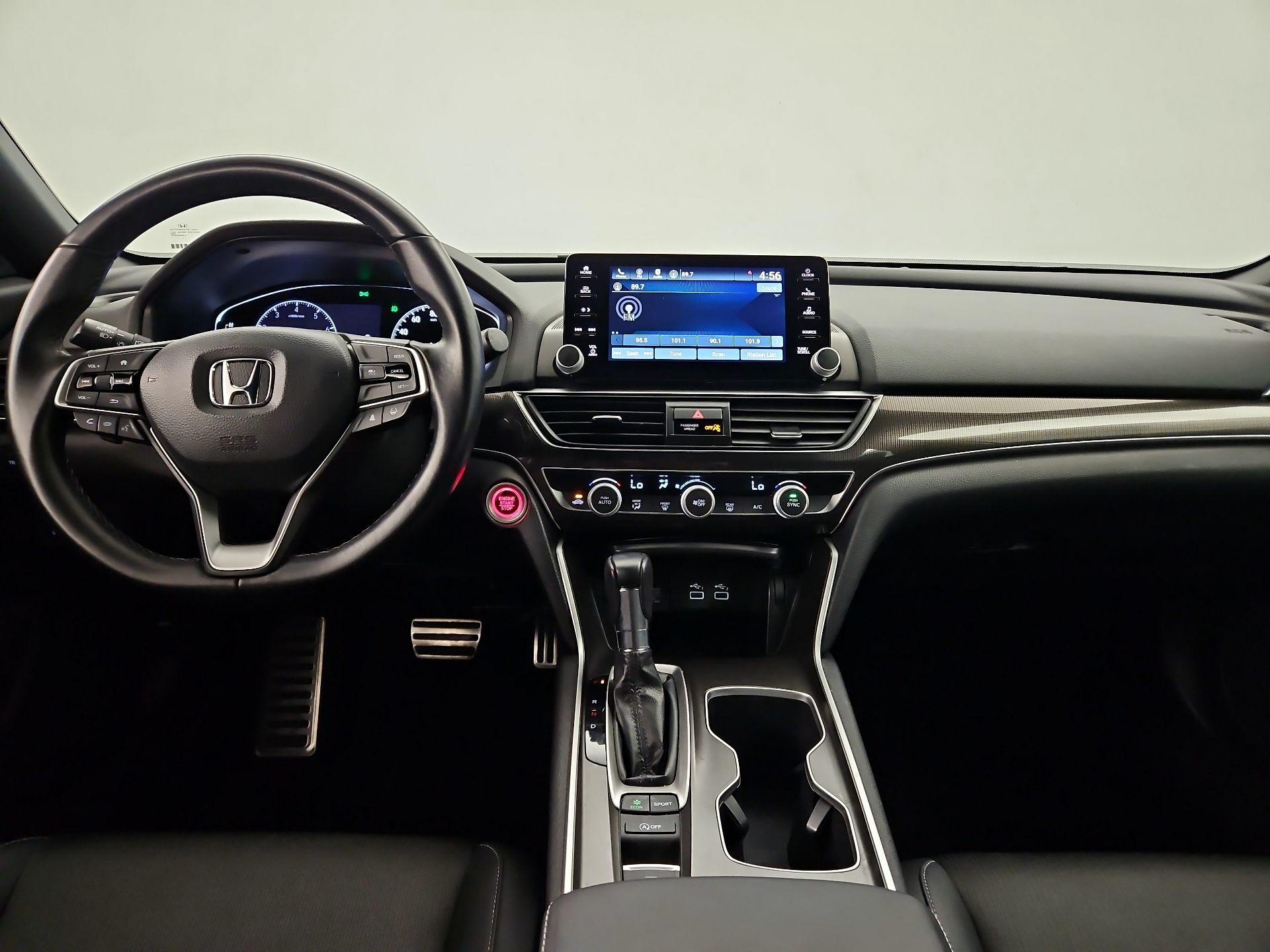 Thumbnail: 2022 Honda Accord - 9