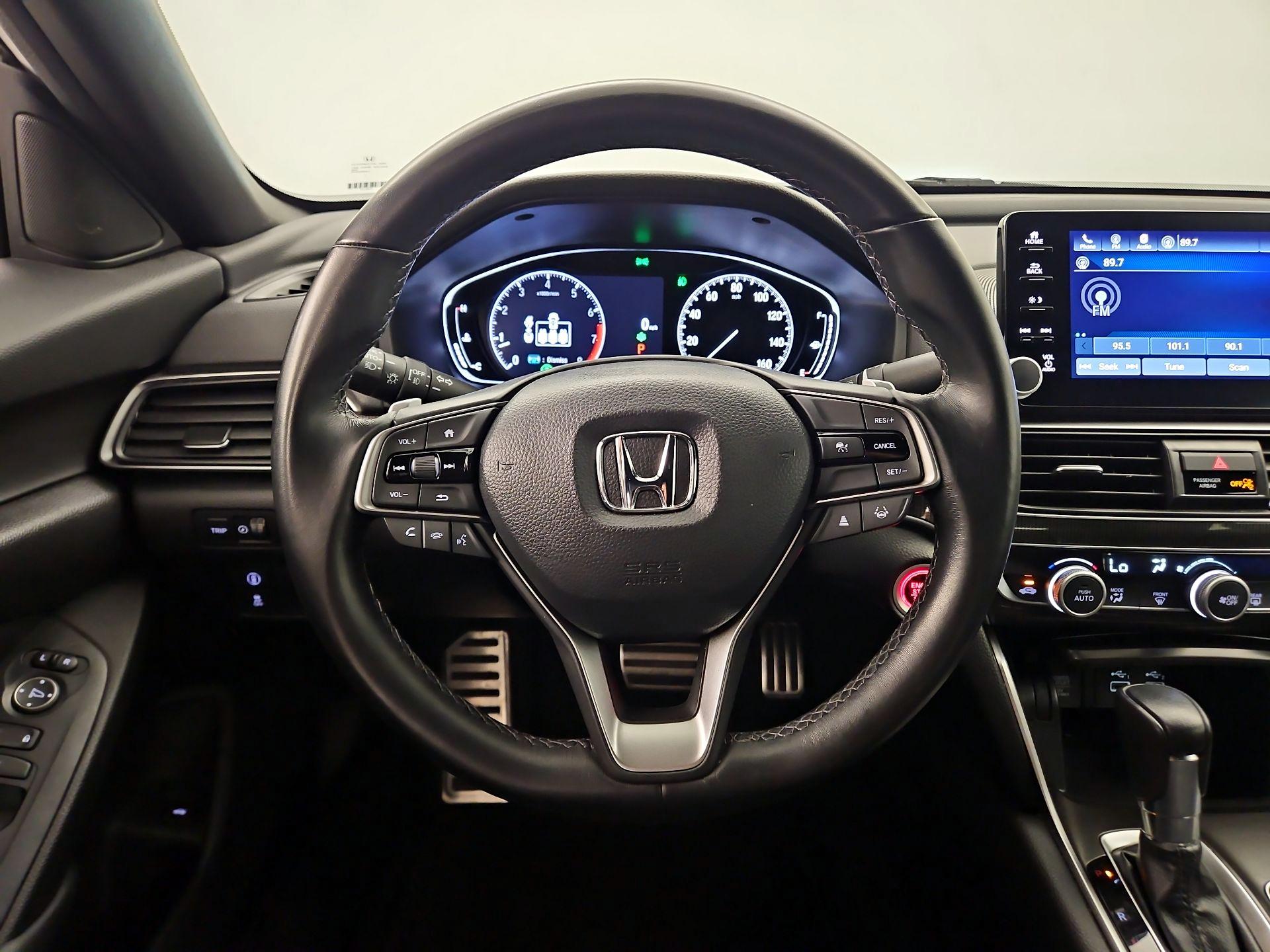 Thumbnail: 2022 Honda Accord - 10