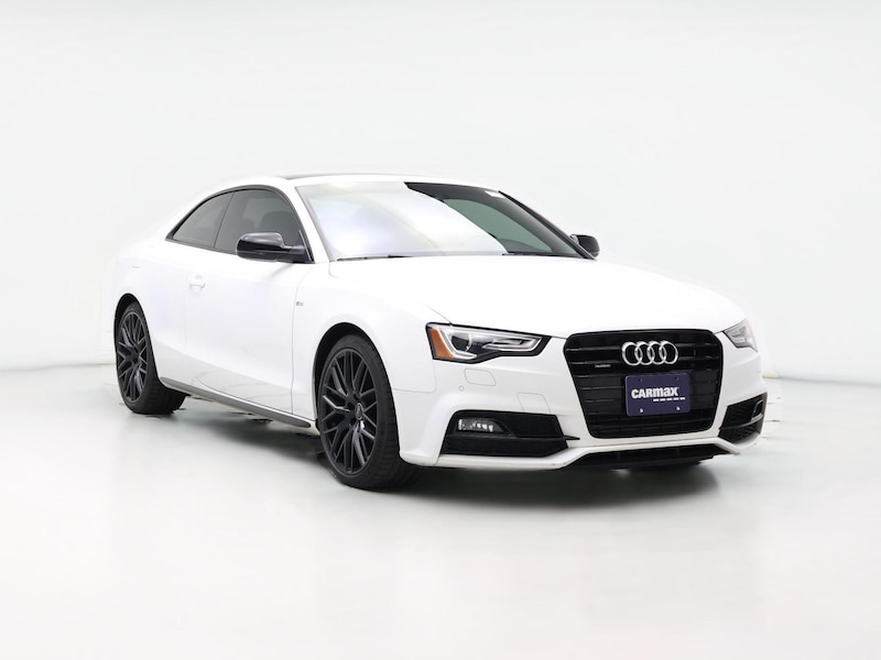 2017 Audi A5 Sport -
                  Kenosha, WI