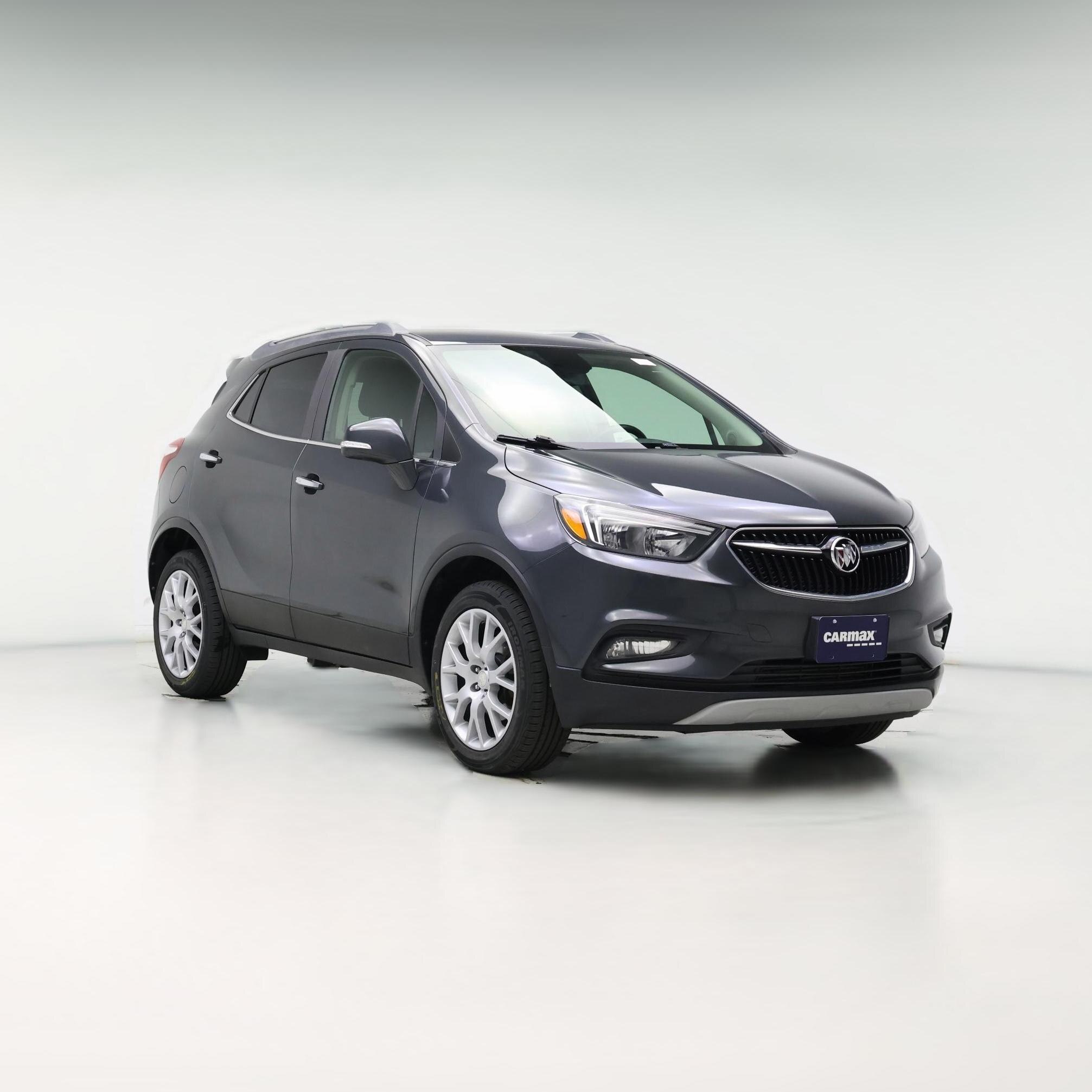Thumbnail: 2017 Buick Encore - 1