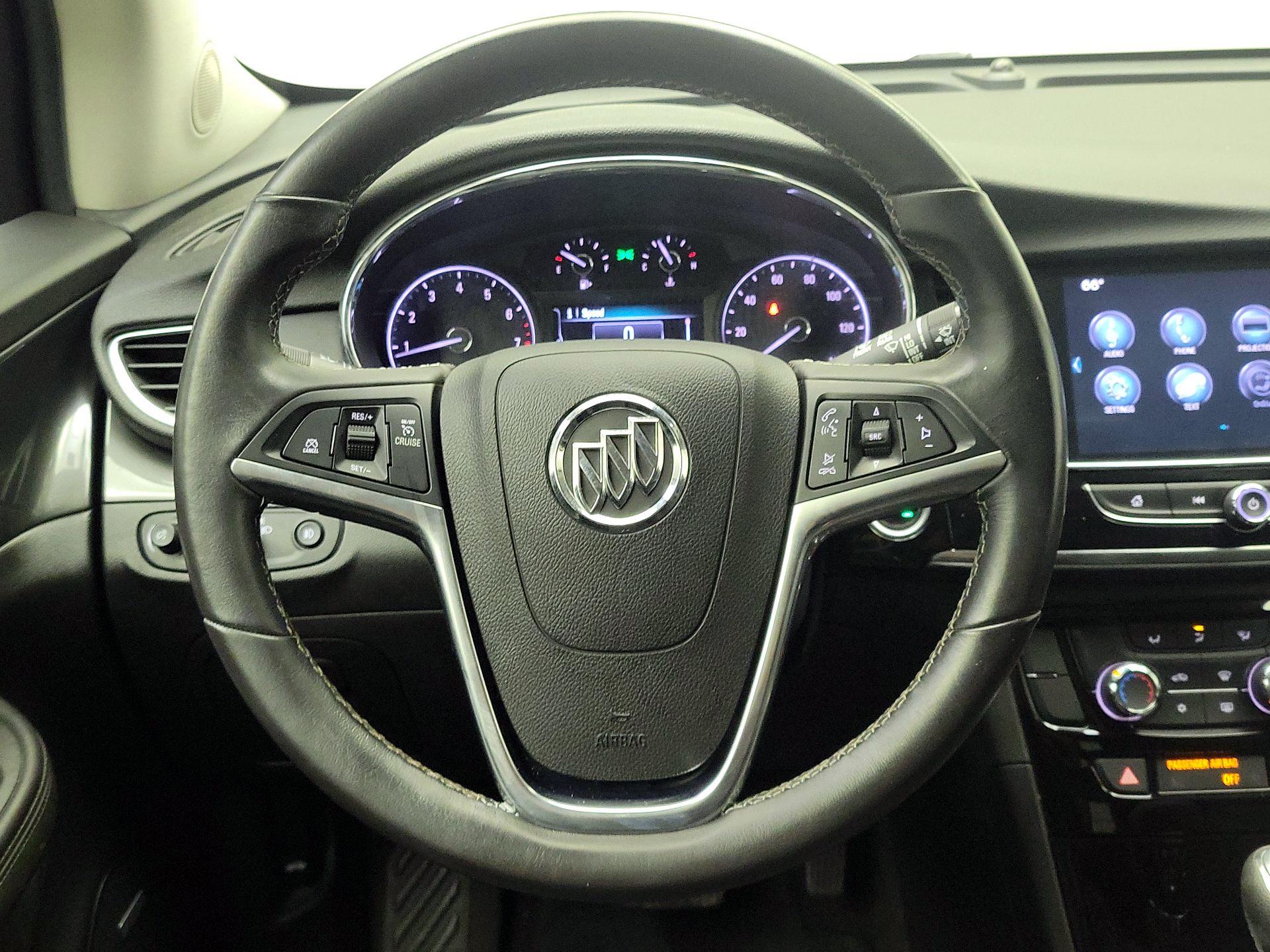 Thumbnail: 2017 Buick Encore - 10
