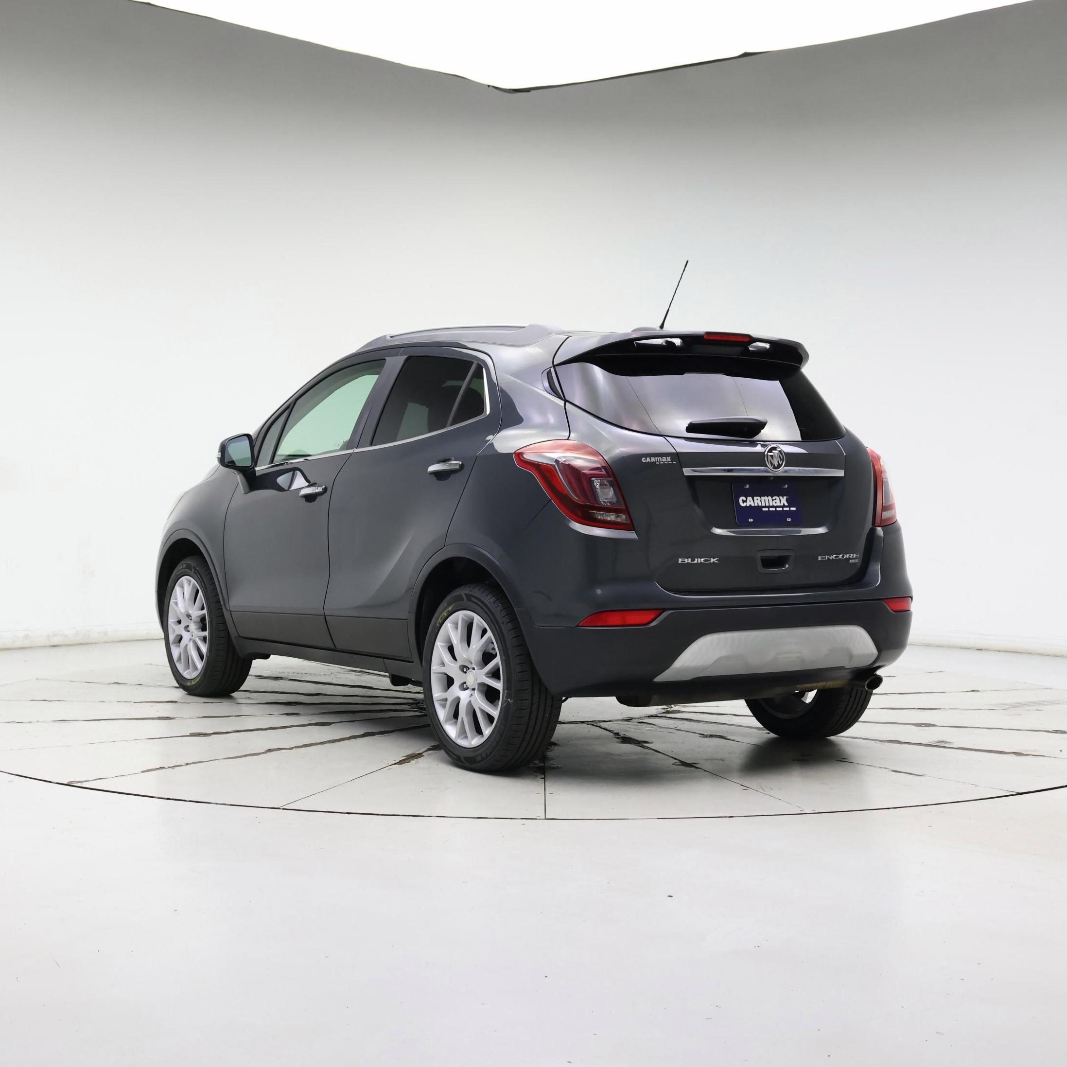 Thumbnail: 2017 Buick Encore - 2