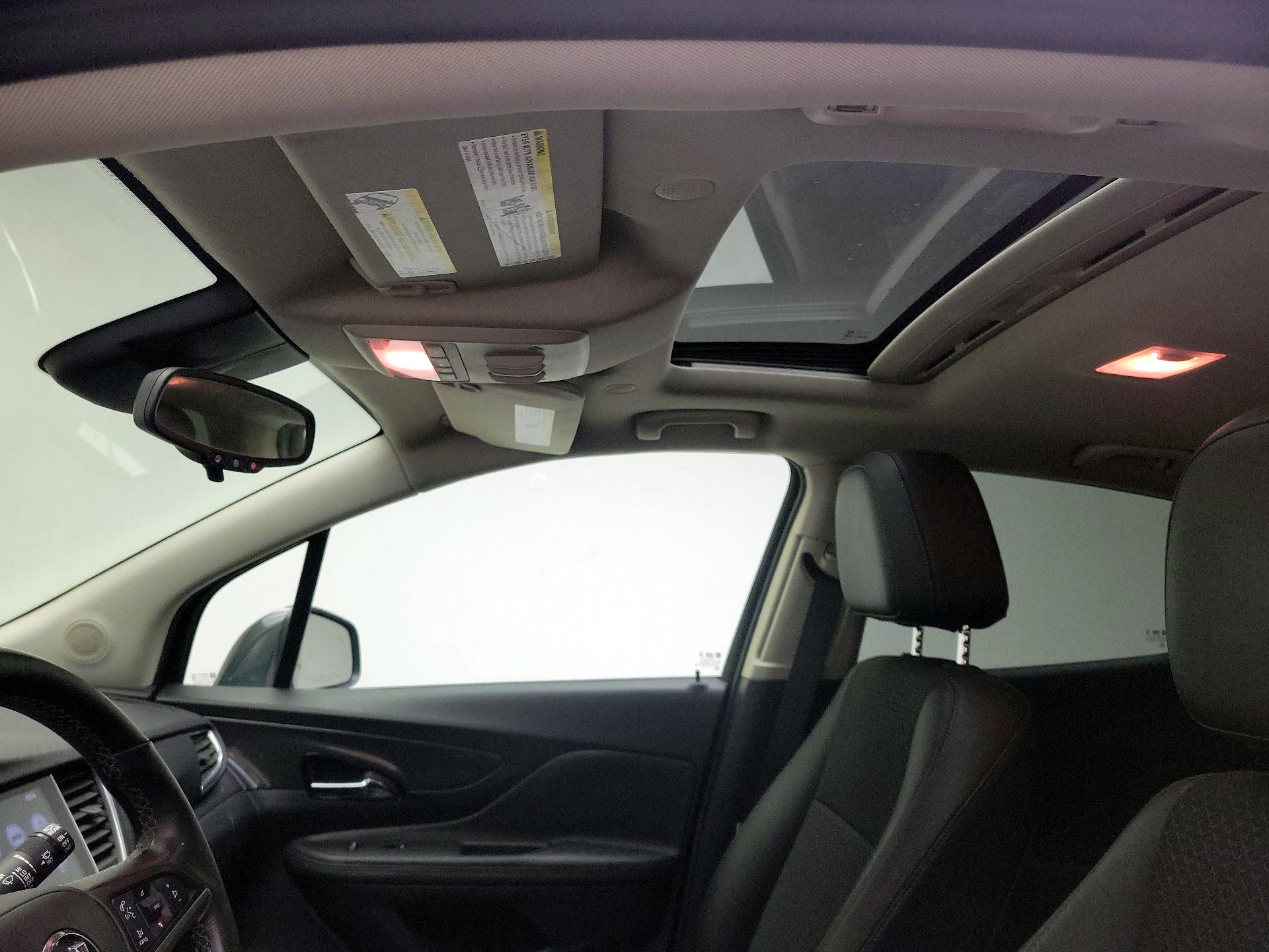 Thumbnail: 2017 Buick Encore - 19
