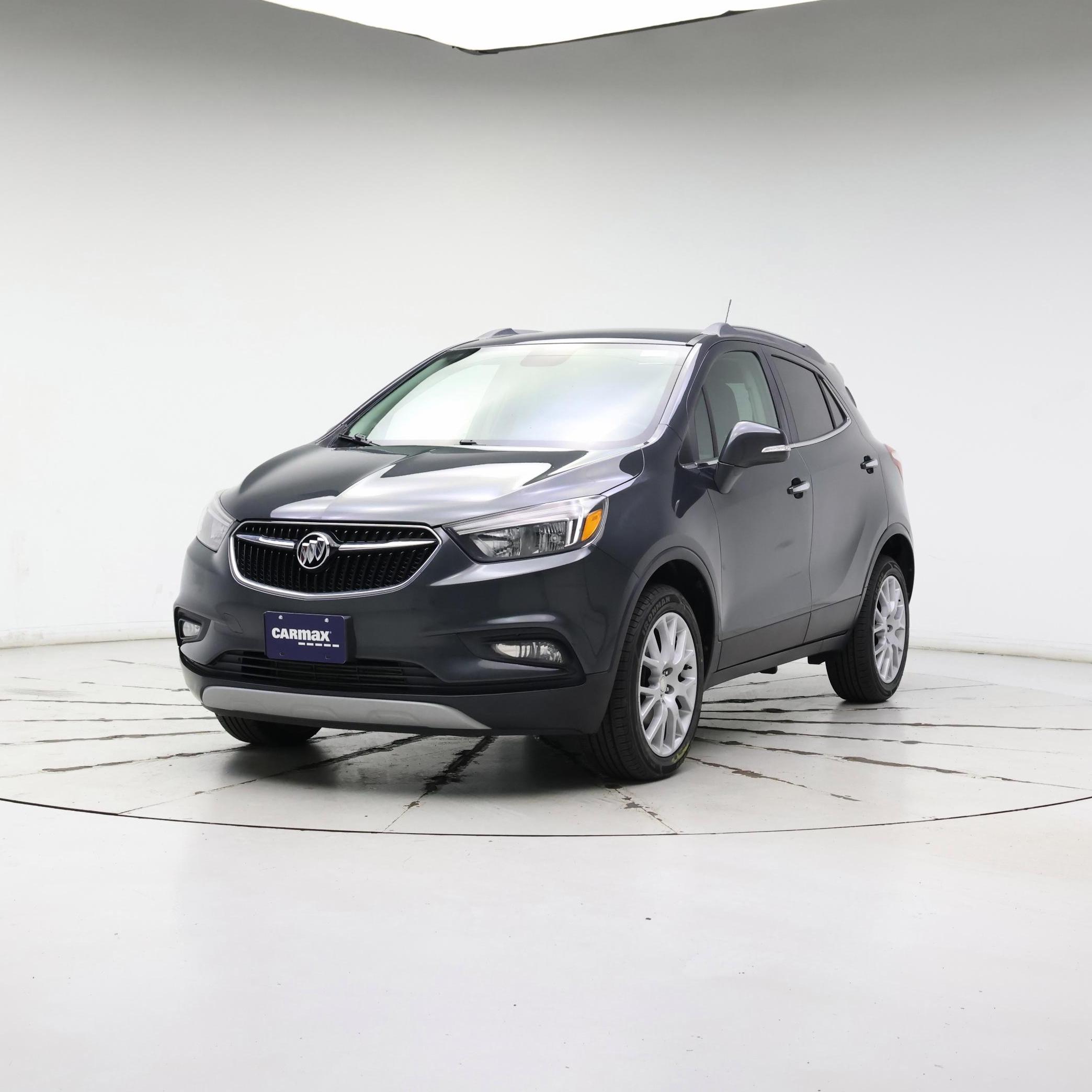 Thumbnail: 2017 Buick Encore - 4