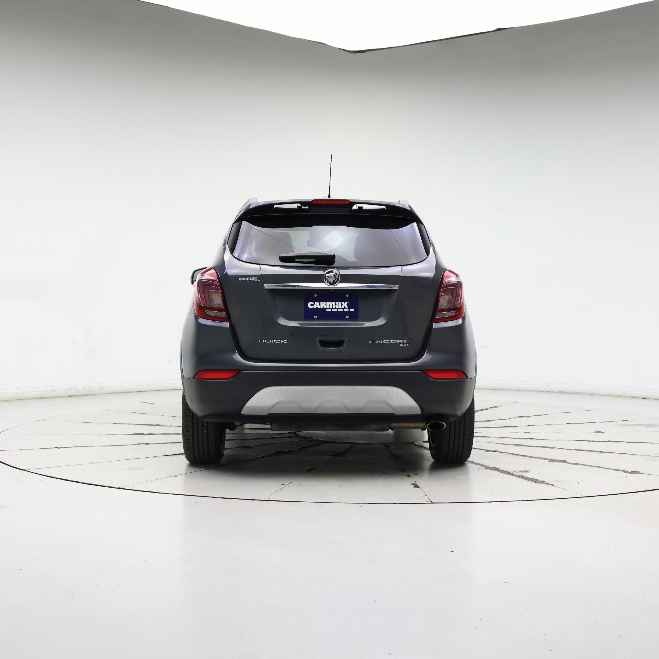 Thumbnail: 2017 Buick Encore - 6