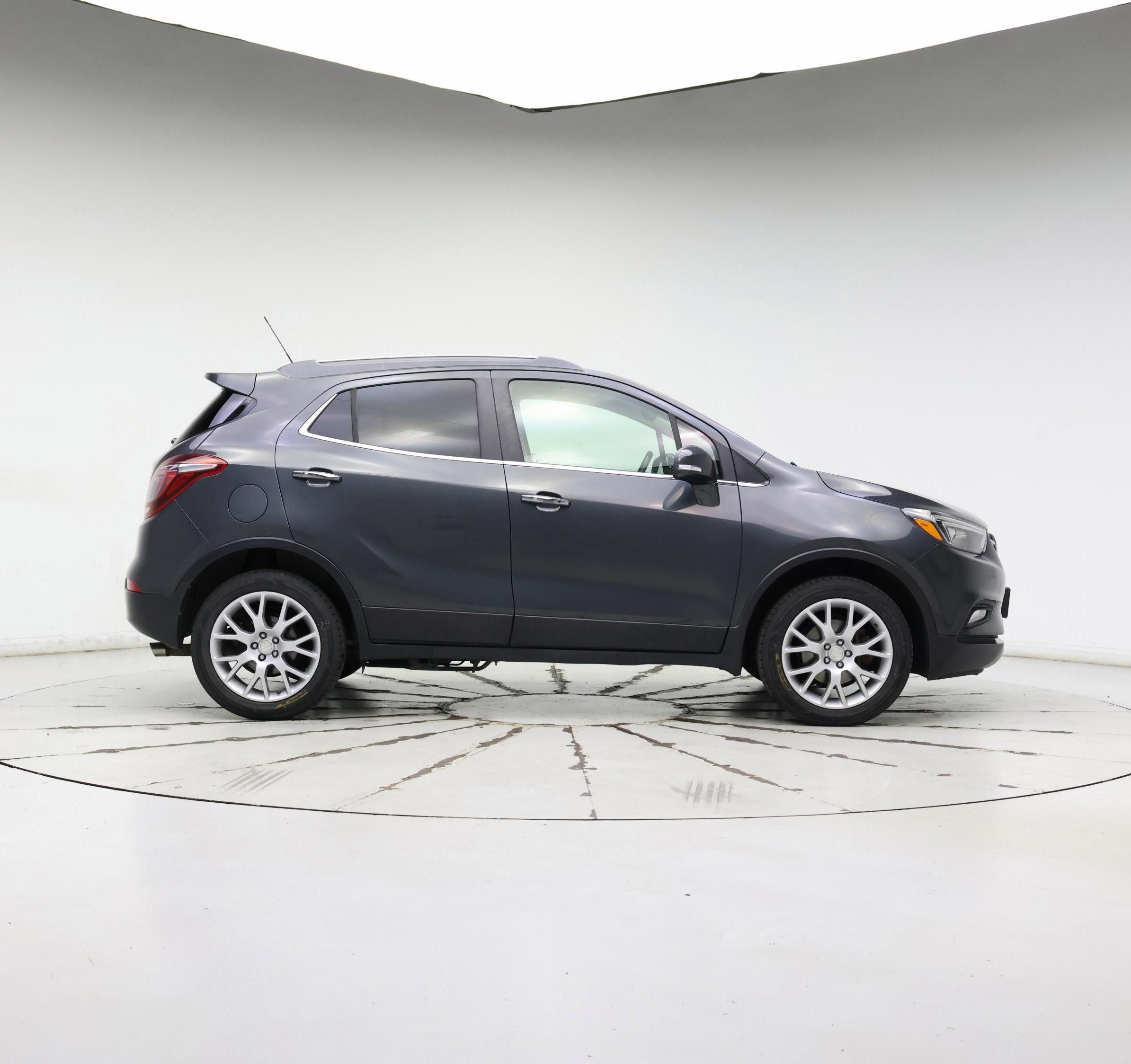 Thumbnail: 2017 Buick Encore - 7