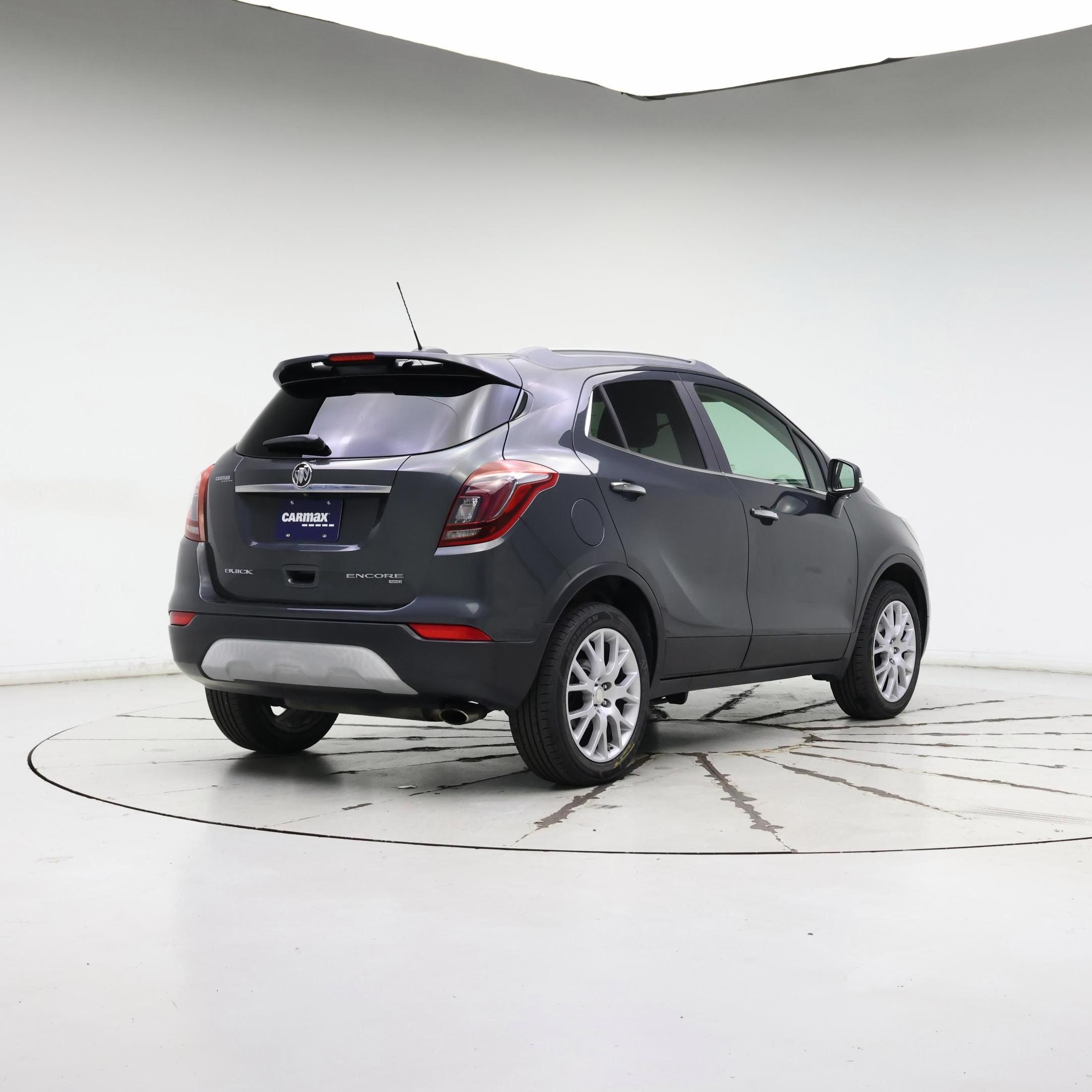 Thumbnail: 2017 Buick Encore - 8