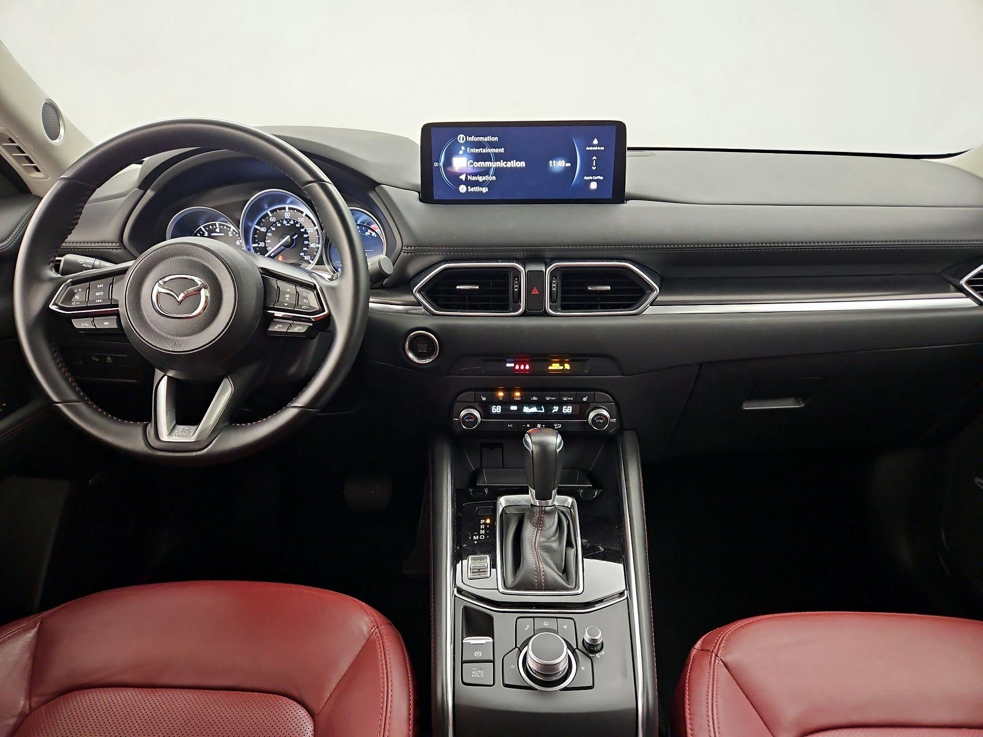 Thumbnail: 2024 Mazda CX-5 - 9