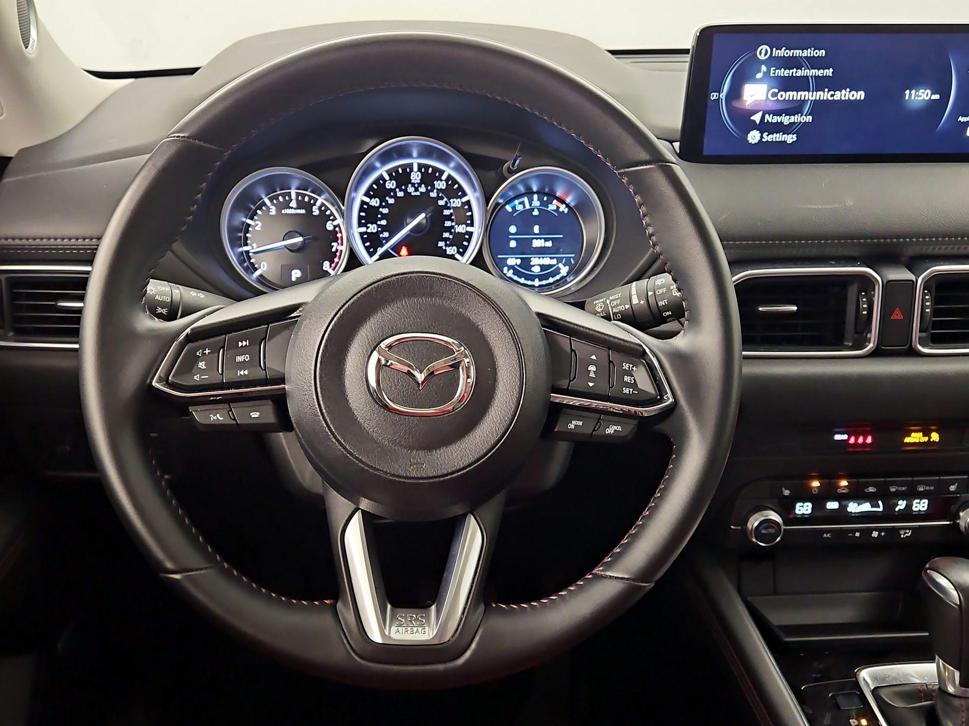 Thumbnail: 2024 Mazda CX-5 - 10