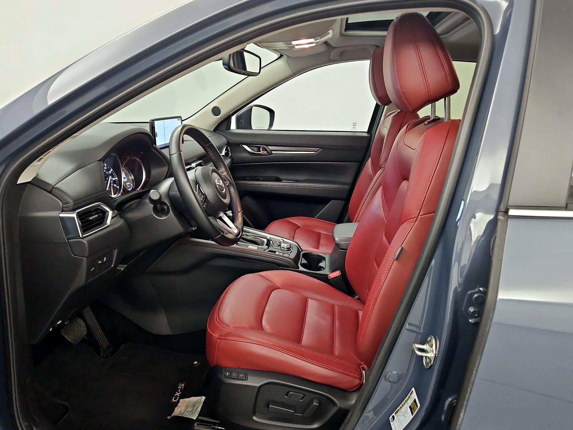 Thumbnail: 2024 Mazda CX-5 - 11