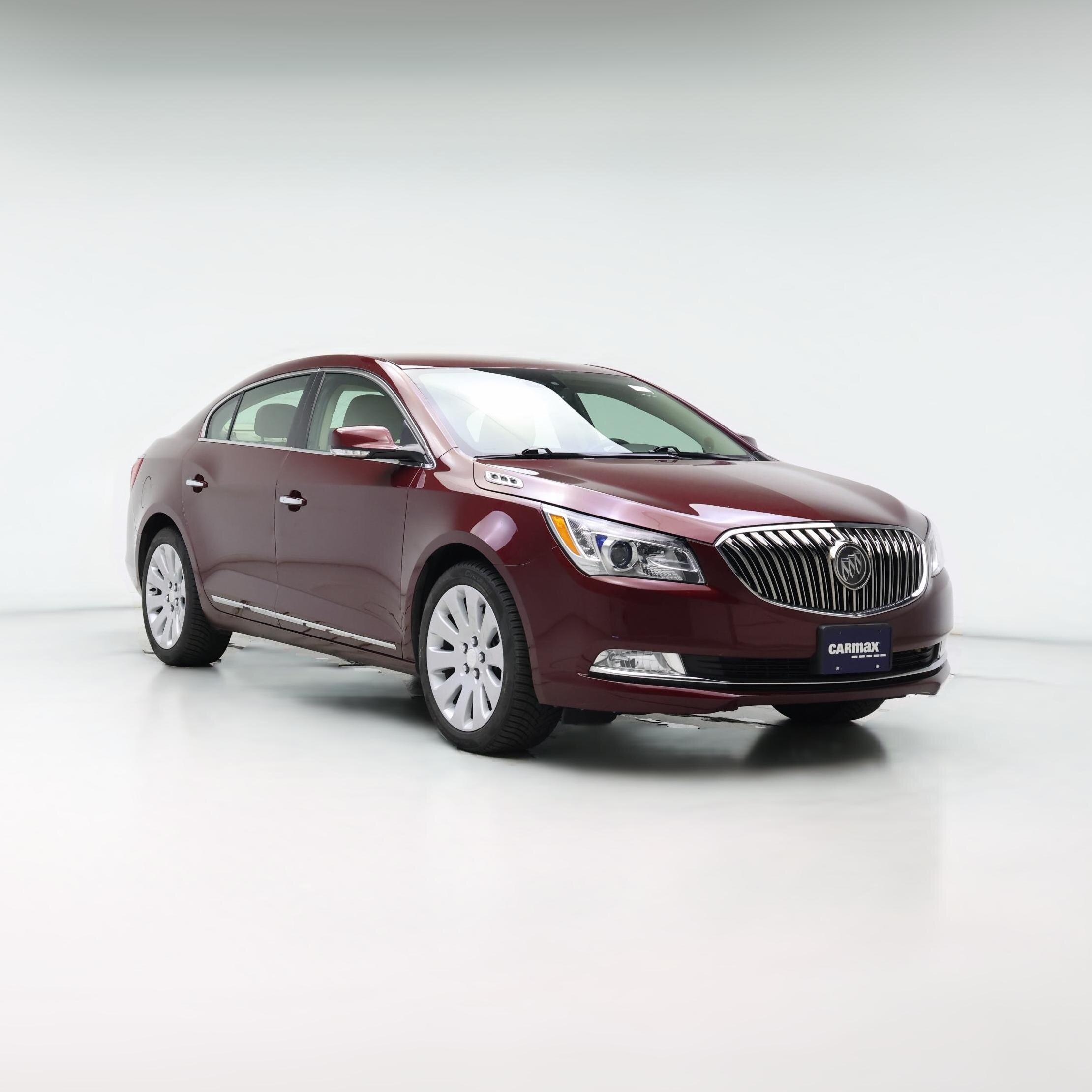 Thumbnail: 2016 Buick LaCrosse - 1