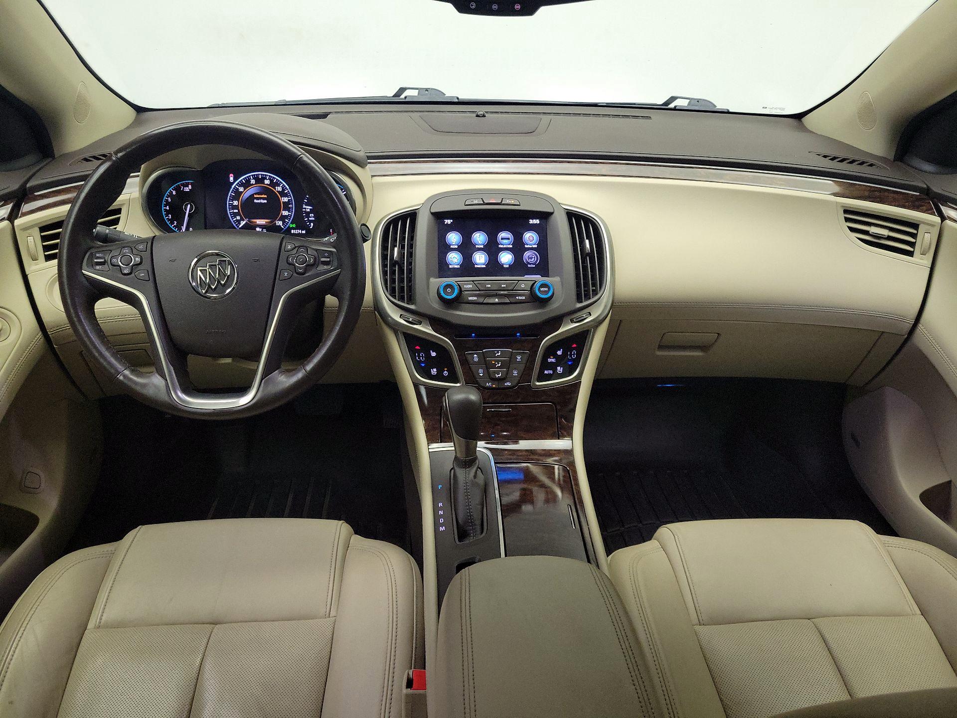 Thumbnail: 2016 Buick LaCrosse - 9