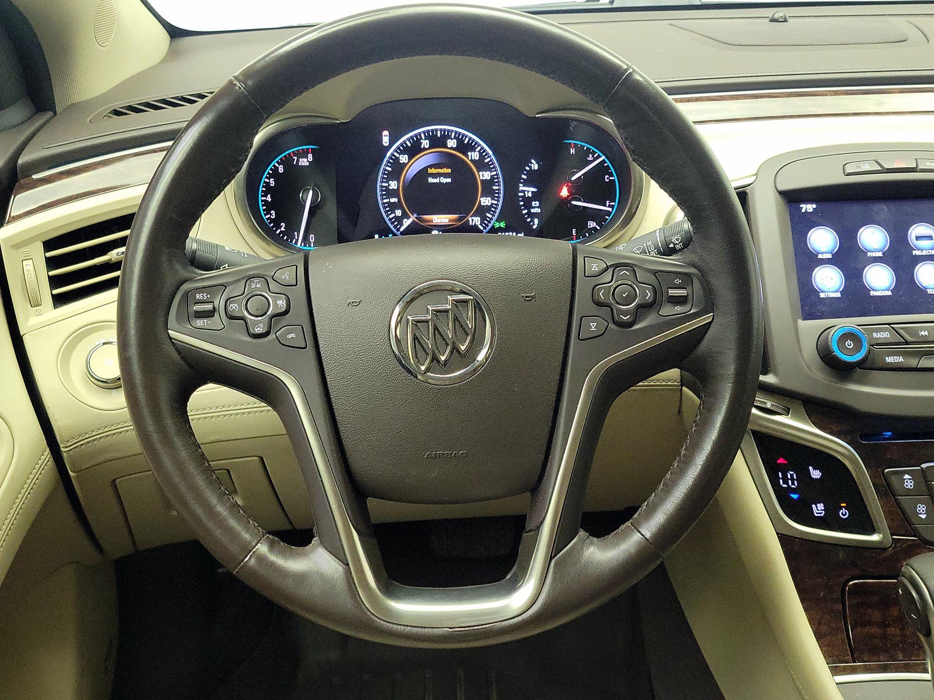 Thumbnail: 2016 Buick LaCrosse - 10