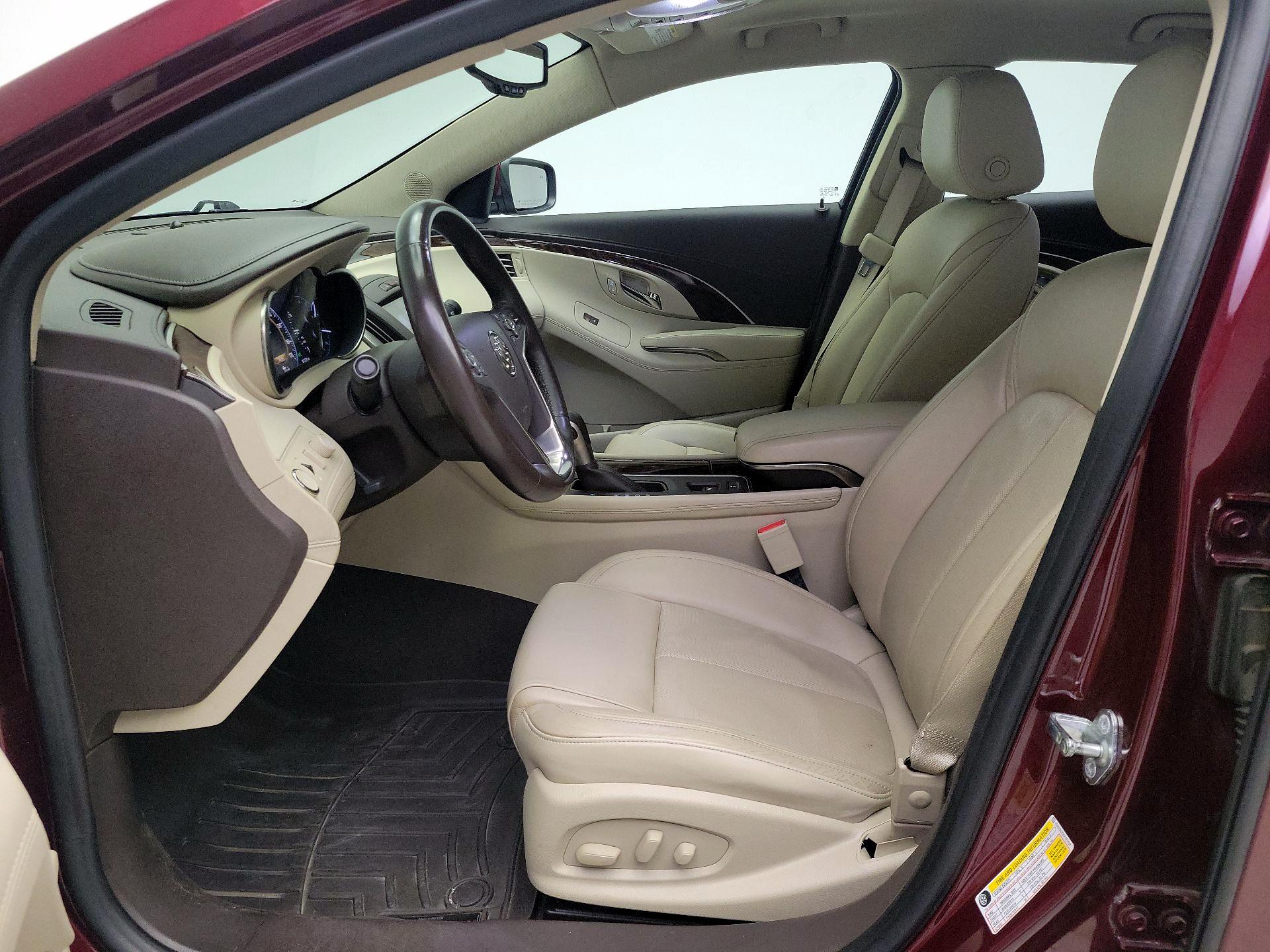 Thumbnail: 2016 Buick LaCrosse - 11
