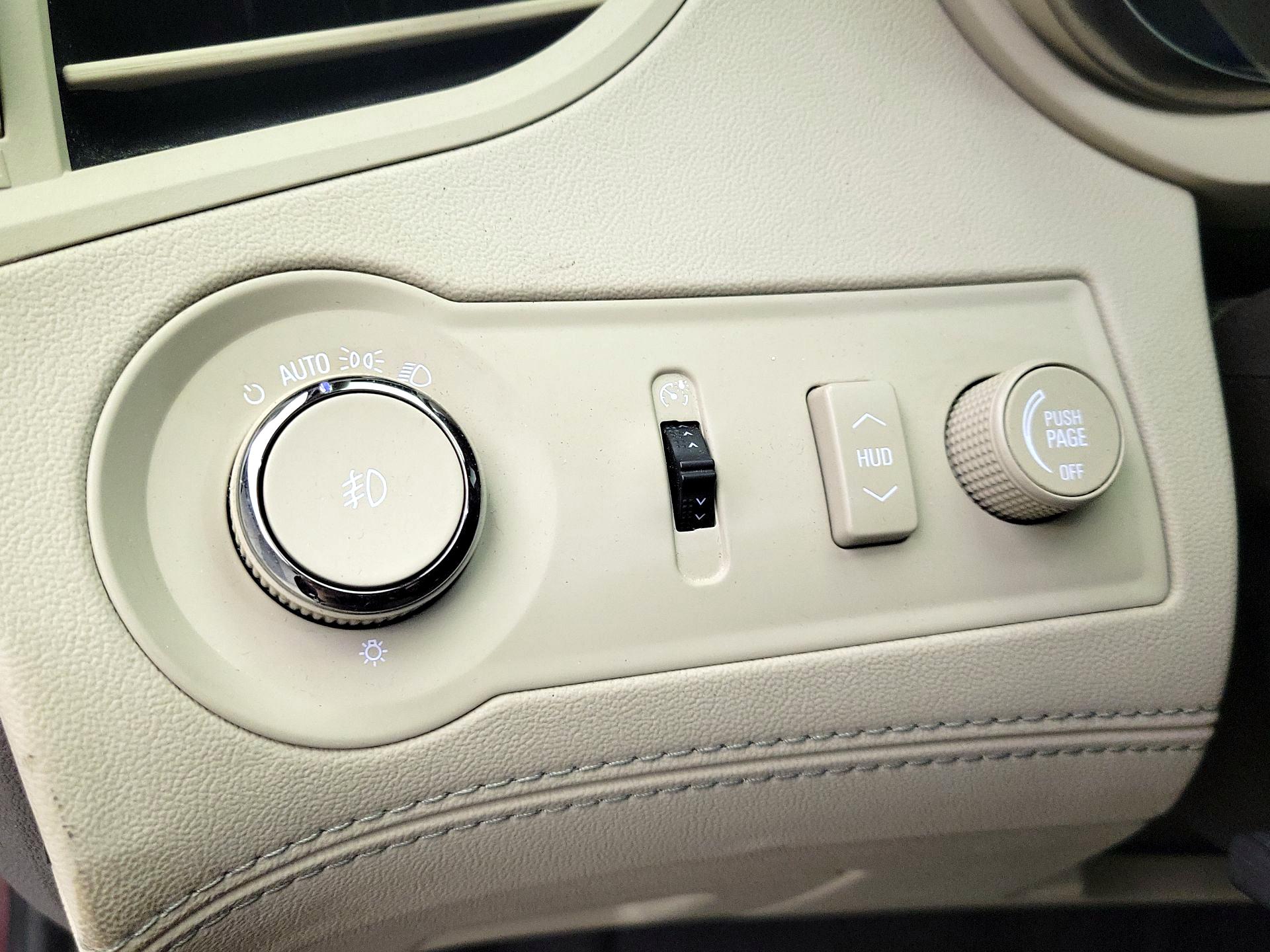 Thumbnail: 2016 Buick LaCrosse - 13