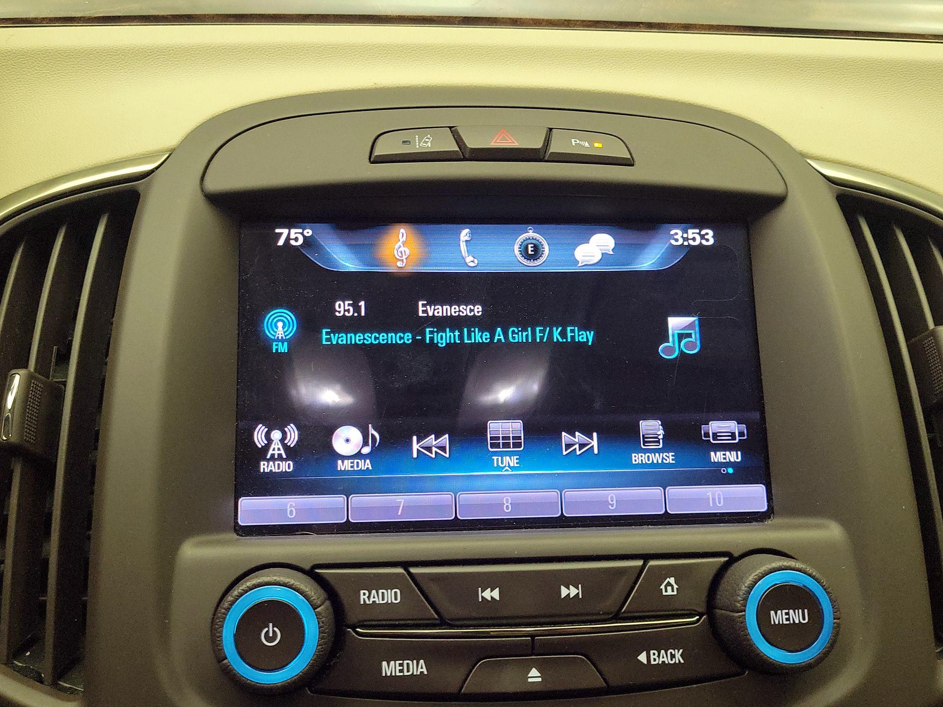 Thumbnail: 2016 Buick LaCrosse - 15