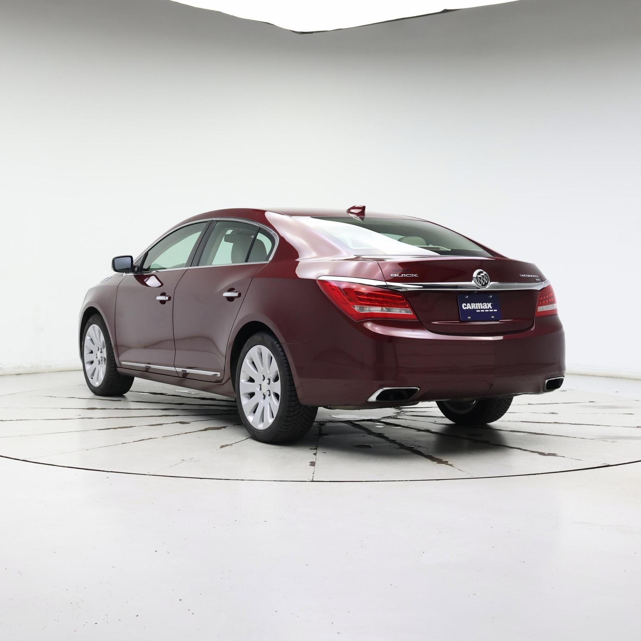 Thumbnail: 2016 Buick LaCrosse - 2