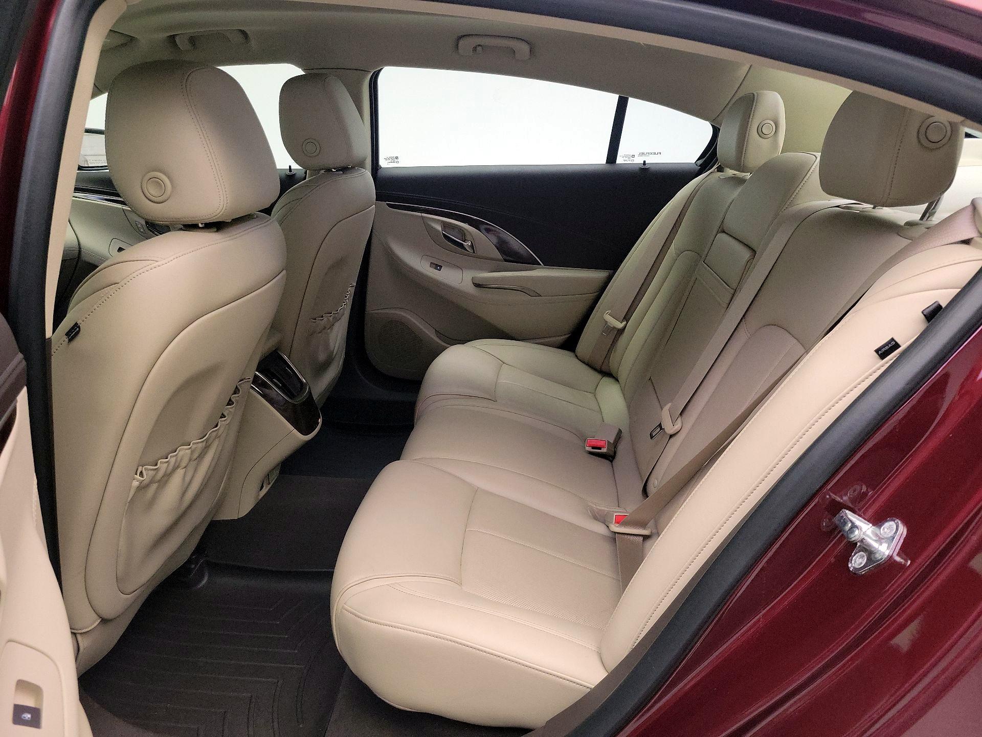 Thumbnail: 2016 Buick LaCrosse - 19