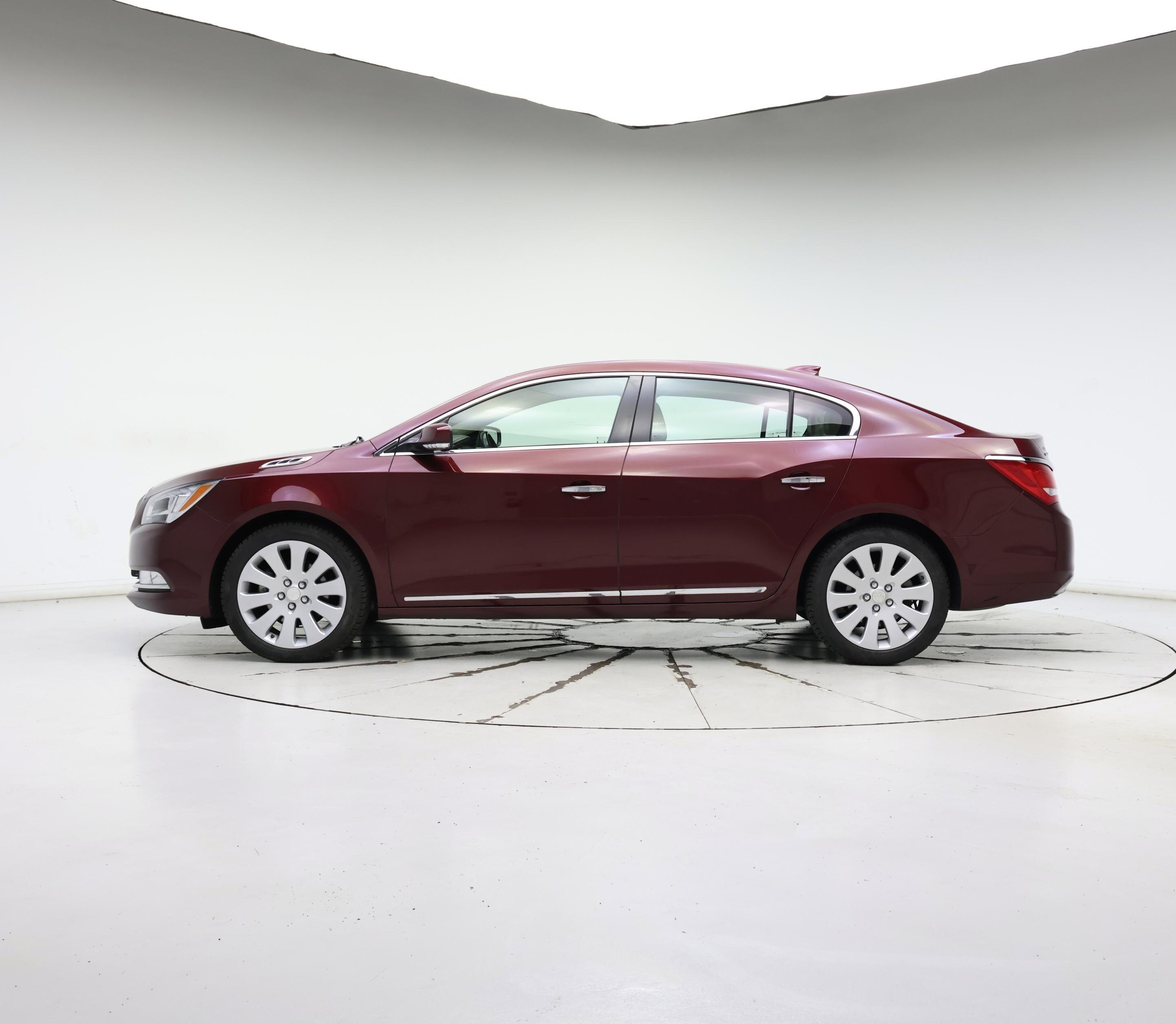 Thumbnail: 2016 Buick LaCrosse - 3