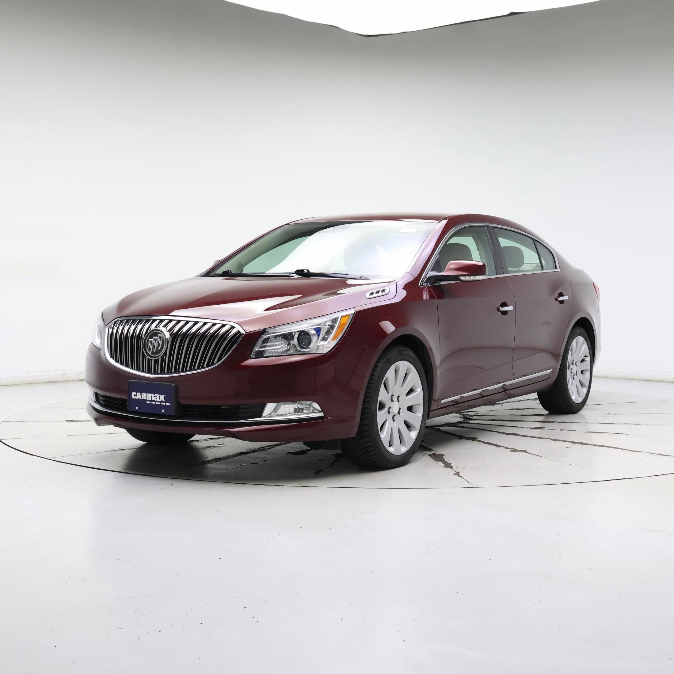 Thumbnail: 2016 Buick LaCrosse - 4