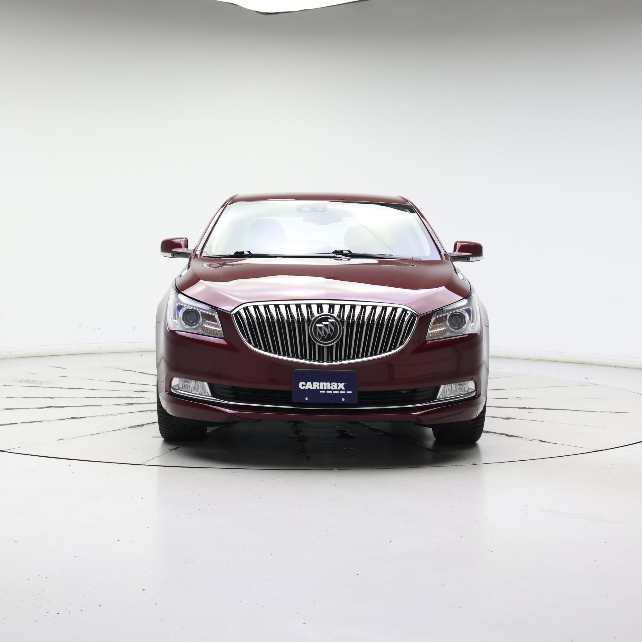 Thumbnail: 2016 Buick LaCrosse - 5