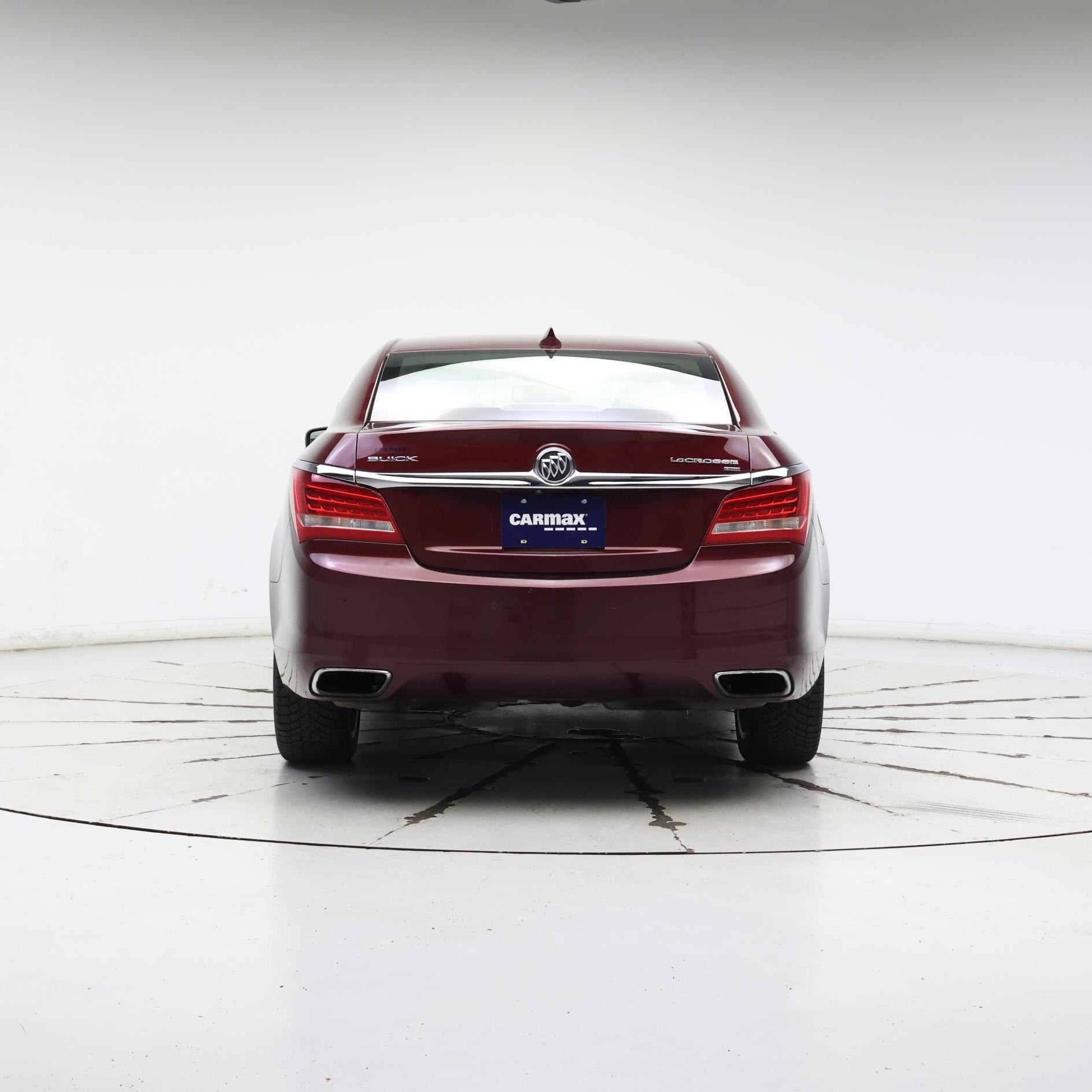 Thumbnail: 2016 Buick LaCrosse - 6