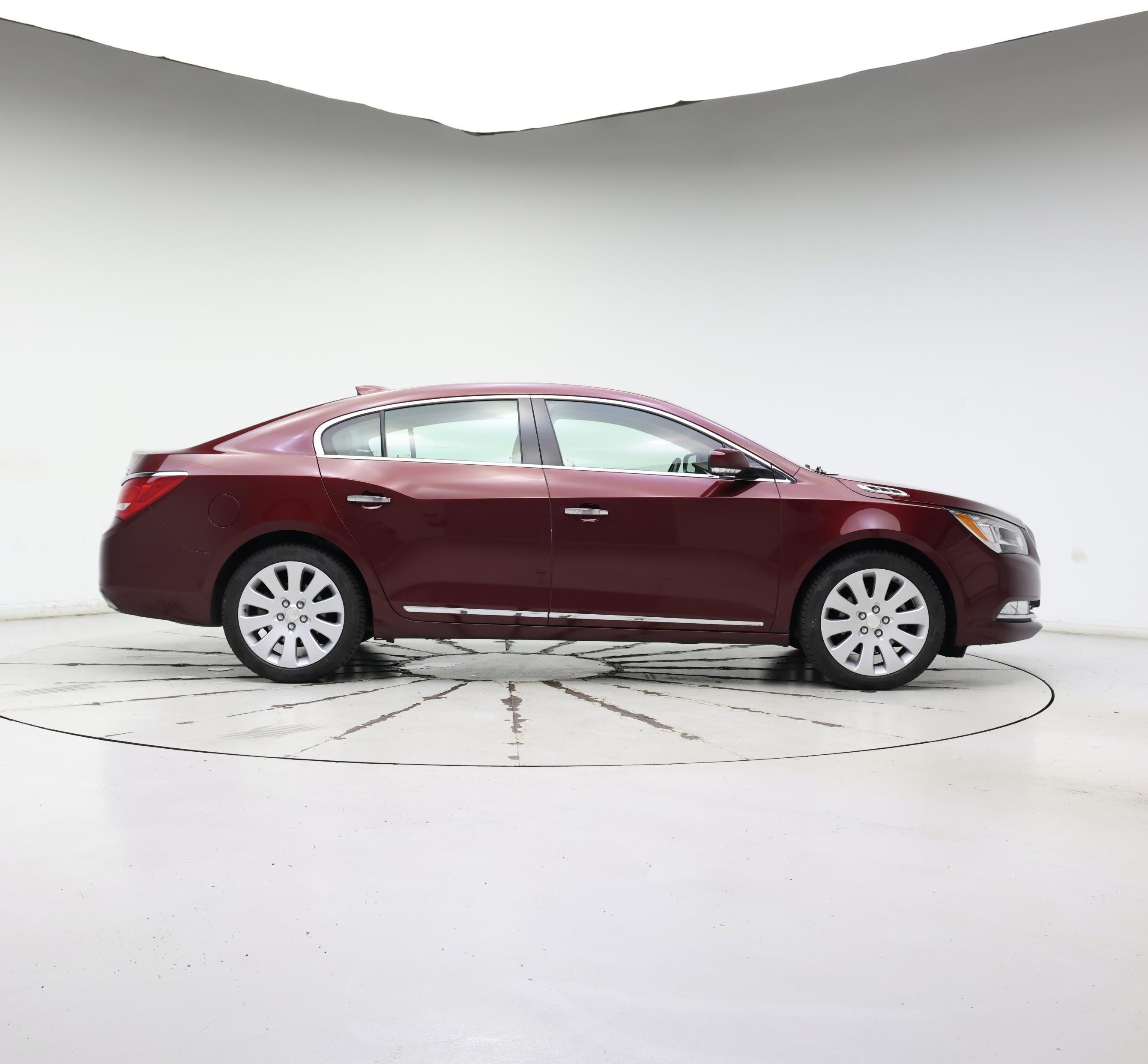 Thumbnail: 2016 Buick LaCrosse - 7