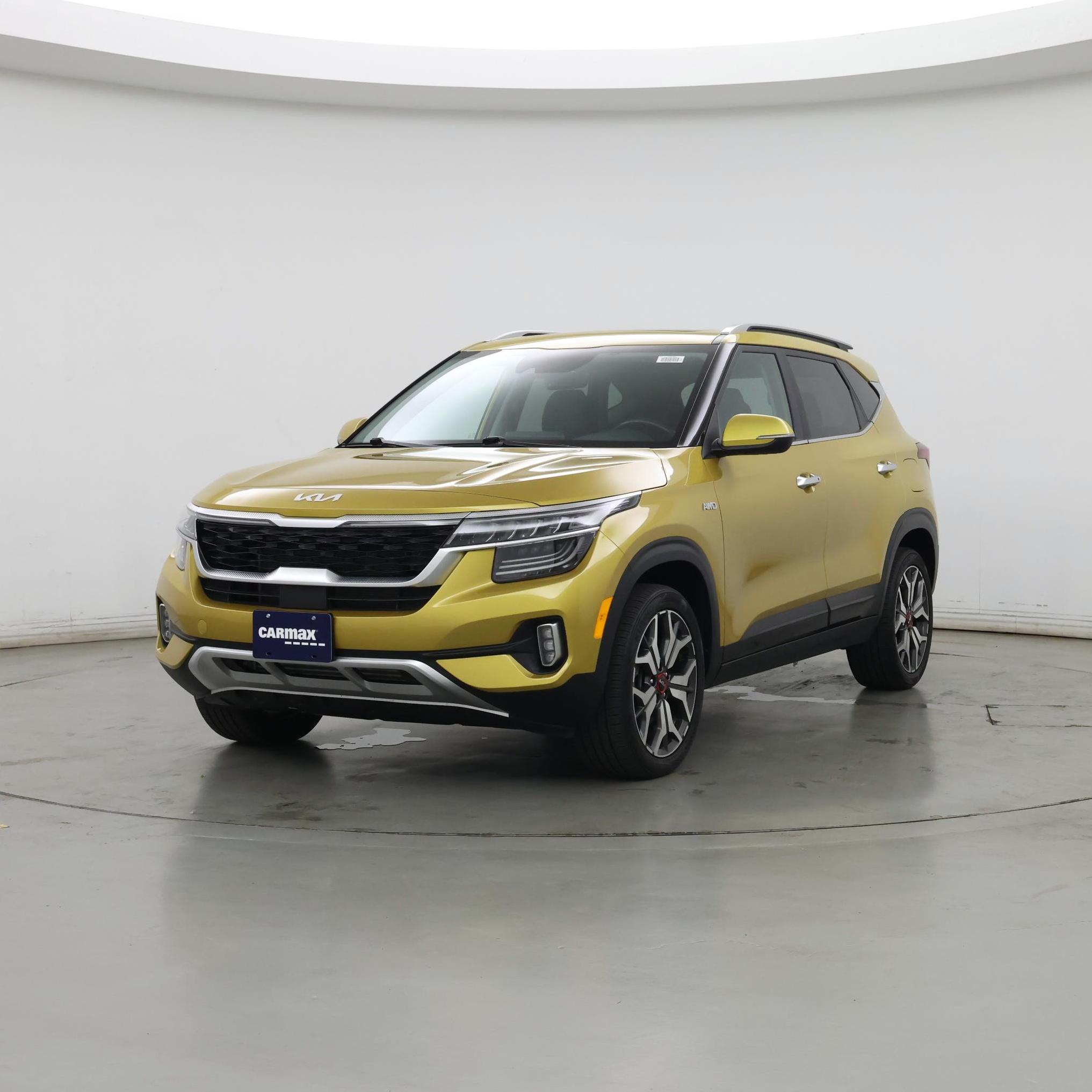 Thumbnail: 2022 Kia Seltos - 4