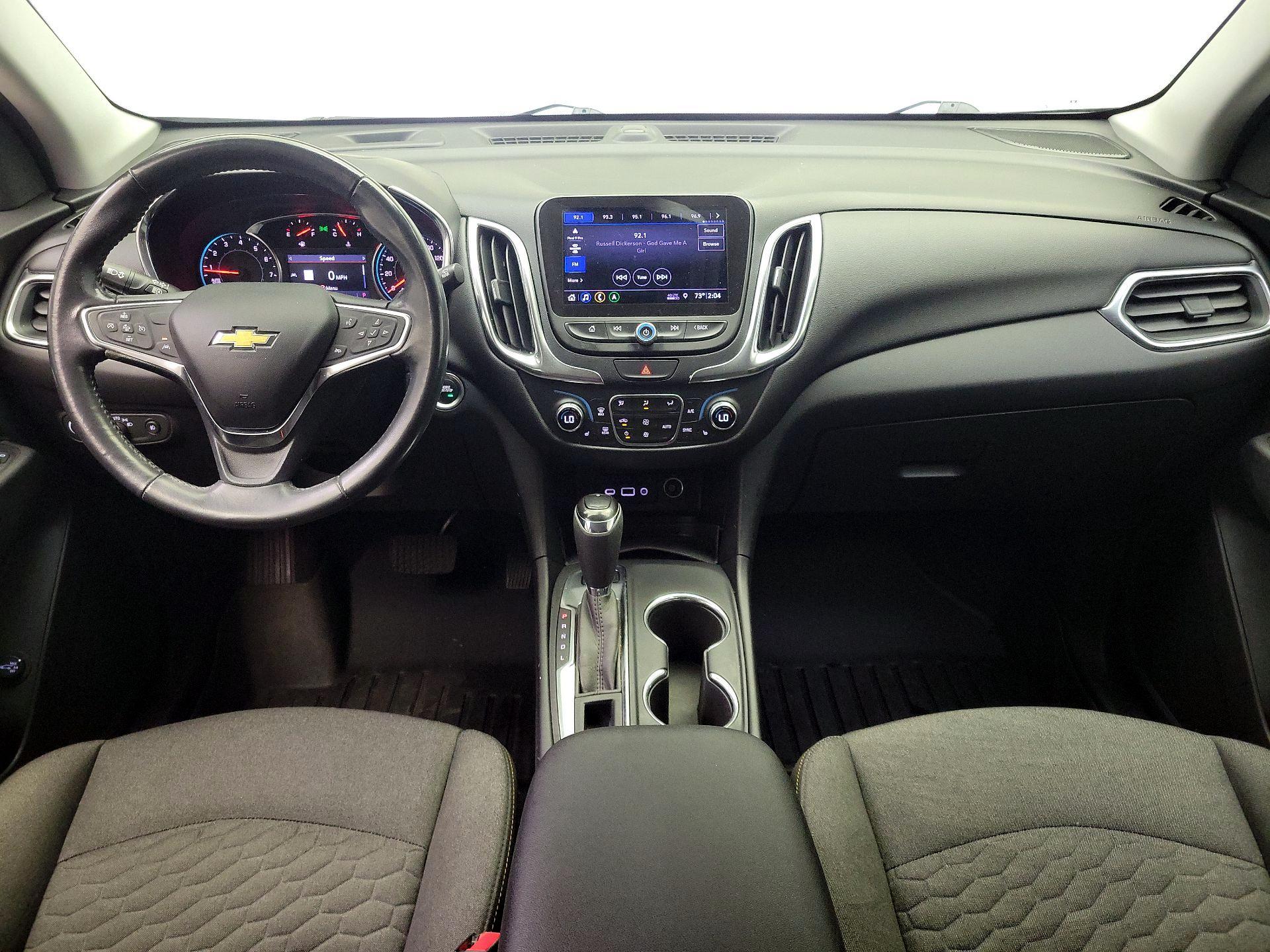 Thumbnail: 2020 Chevrolet Equinox - 9