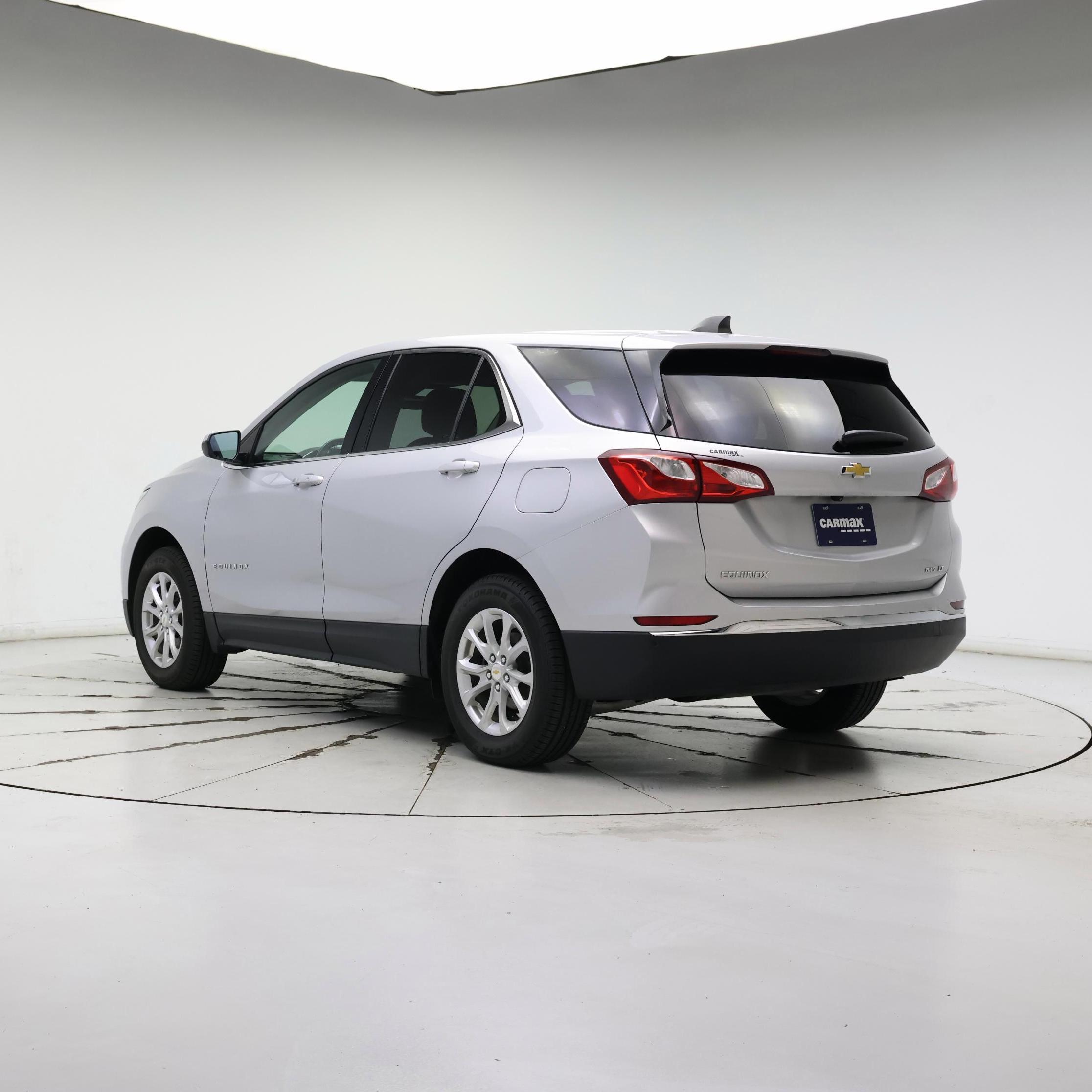 Thumbnail: 2020 Chevrolet Equinox - 2