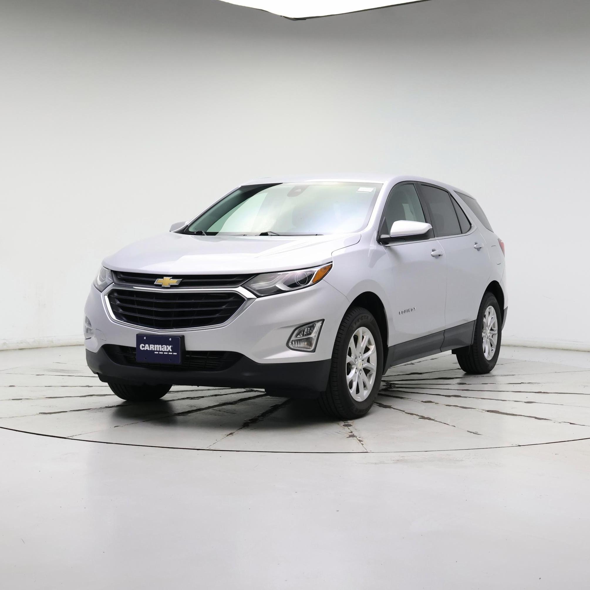 Thumbnail: 2020 Chevrolet Equinox - 4