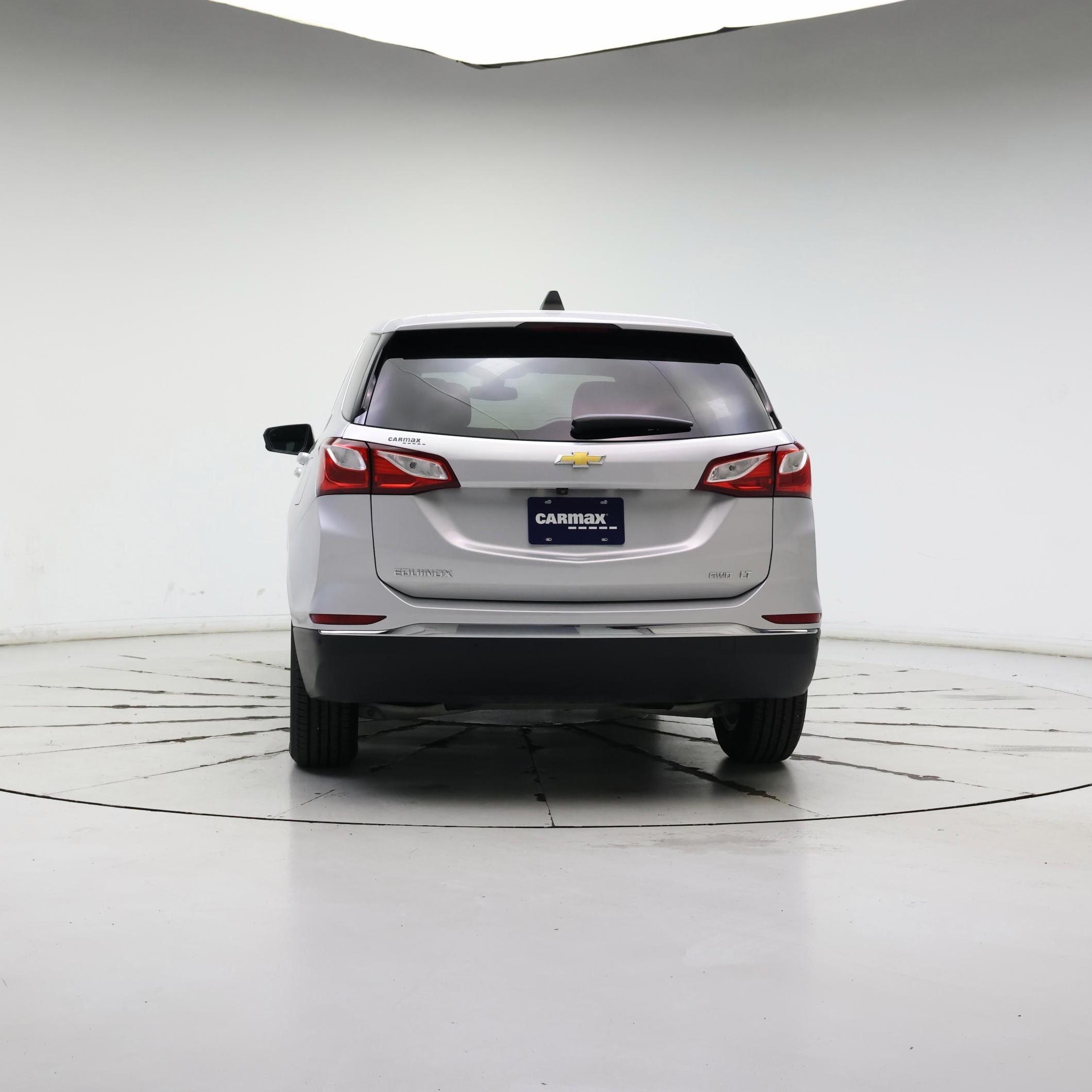 Thumbnail: 2020 Chevrolet Equinox - 6