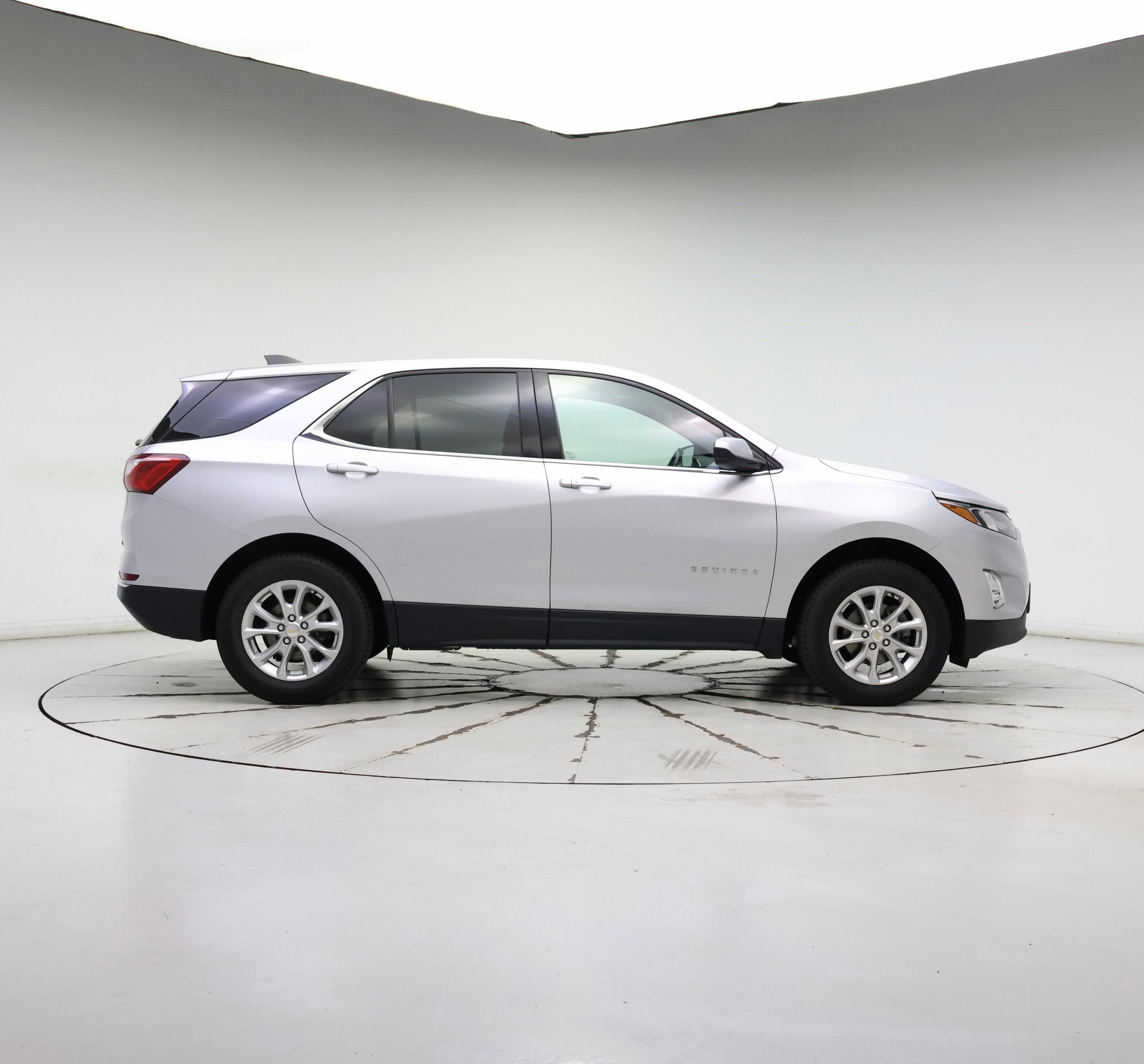 Thumbnail: 2020 Chevrolet Equinox - 7