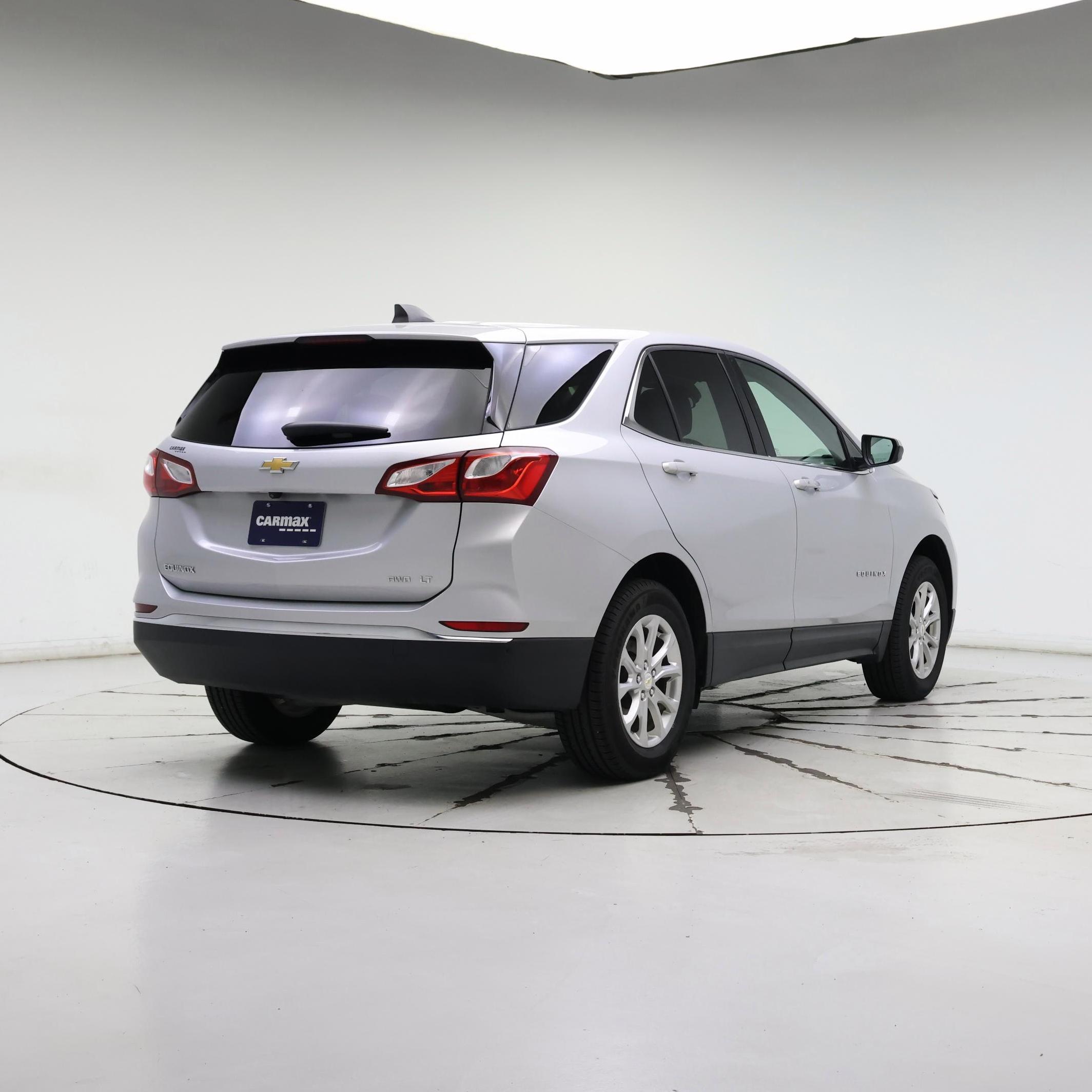 Thumbnail: 2020 Chevrolet Equinox - 8