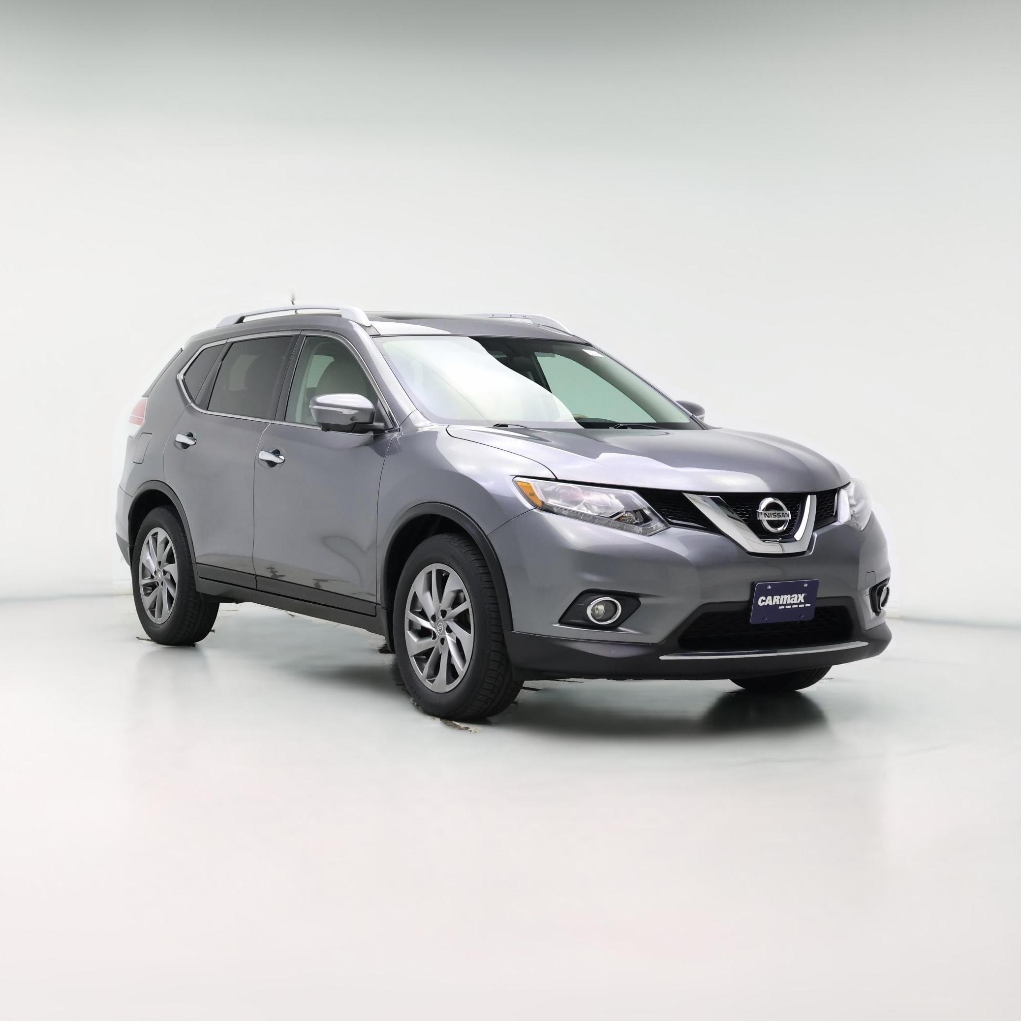 Thumbnail: 2015 Nissan Rogue - 1