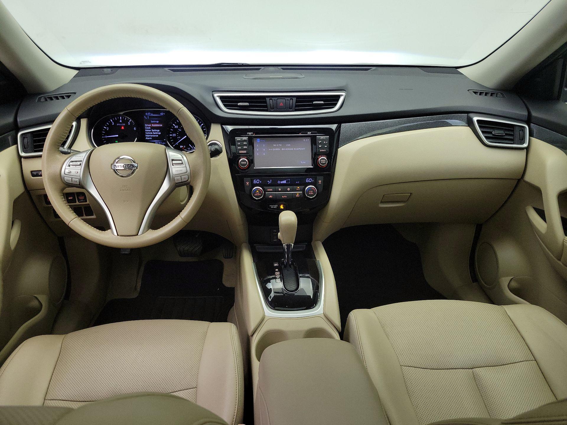 Thumbnail: 2015 Nissan Rogue - 9