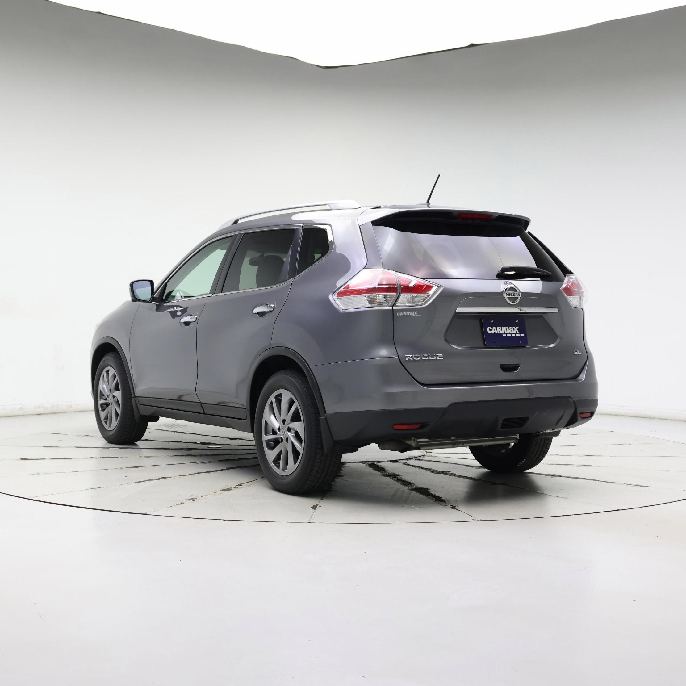 Thumbnail: 2015 Nissan Rogue - 2