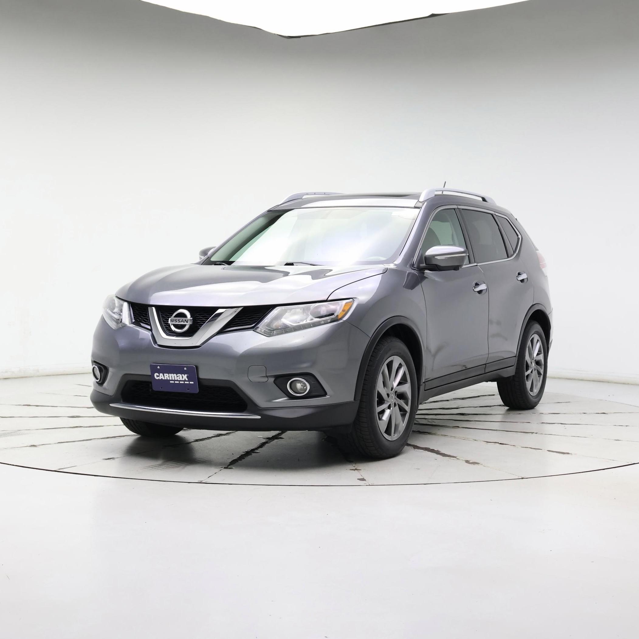 Thumbnail: 2015 Nissan Rogue - 4