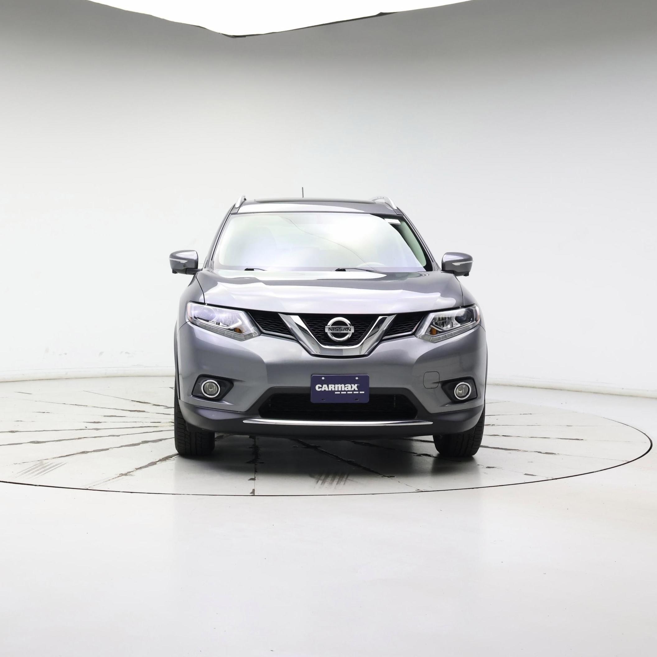 Thumbnail: 2015 Nissan Rogue - 5