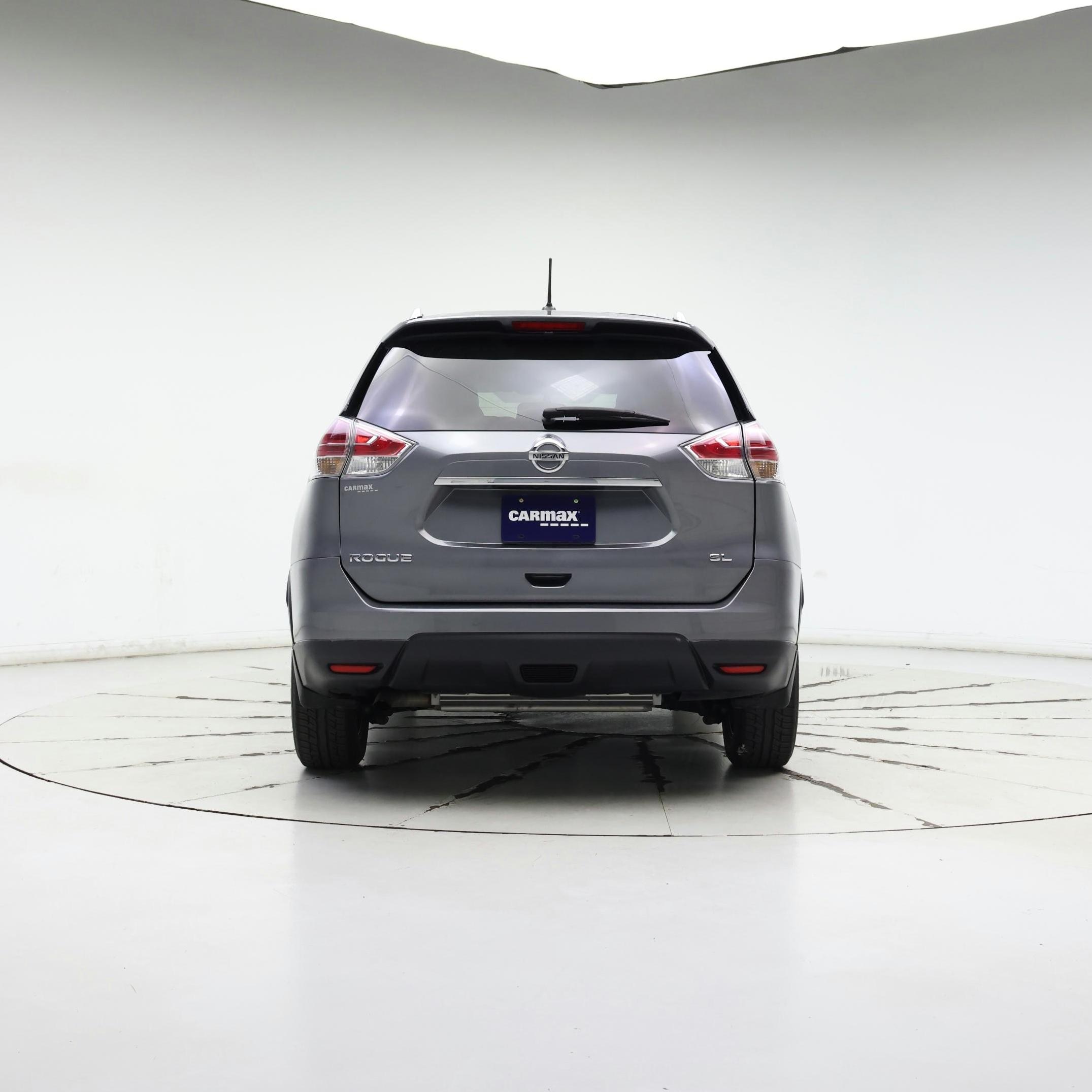 Thumbnail: 2015 Nissan Rogue - 6