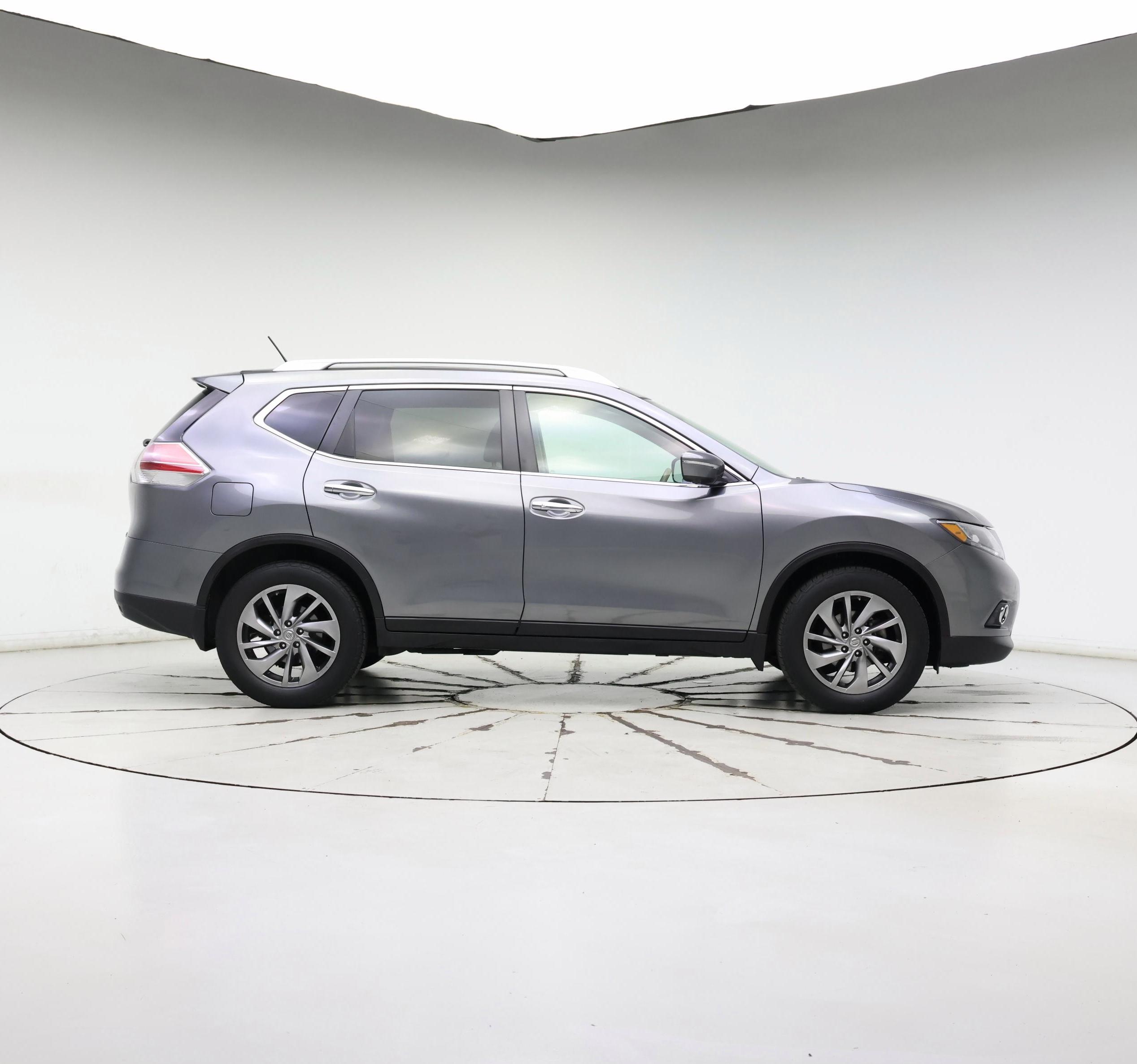 Thumbnail: 2015 Nissan Rogue - 7