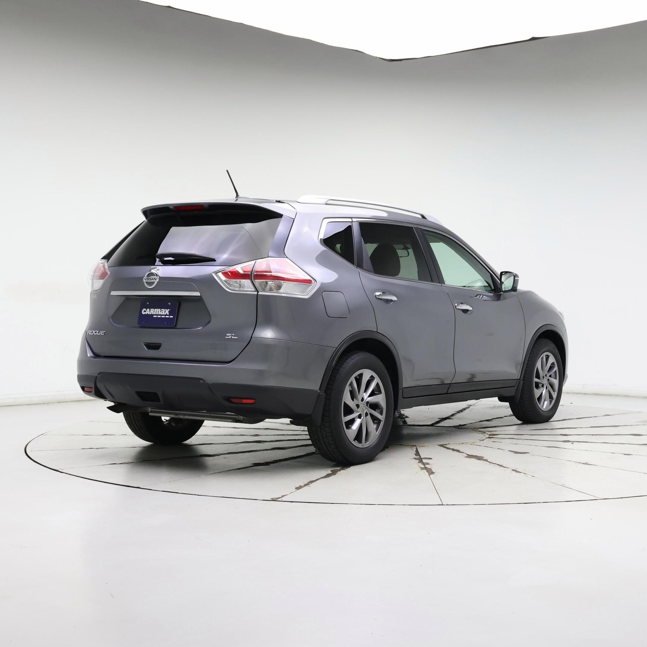 Thumbnail: 2015 Nissan Rogue - 8