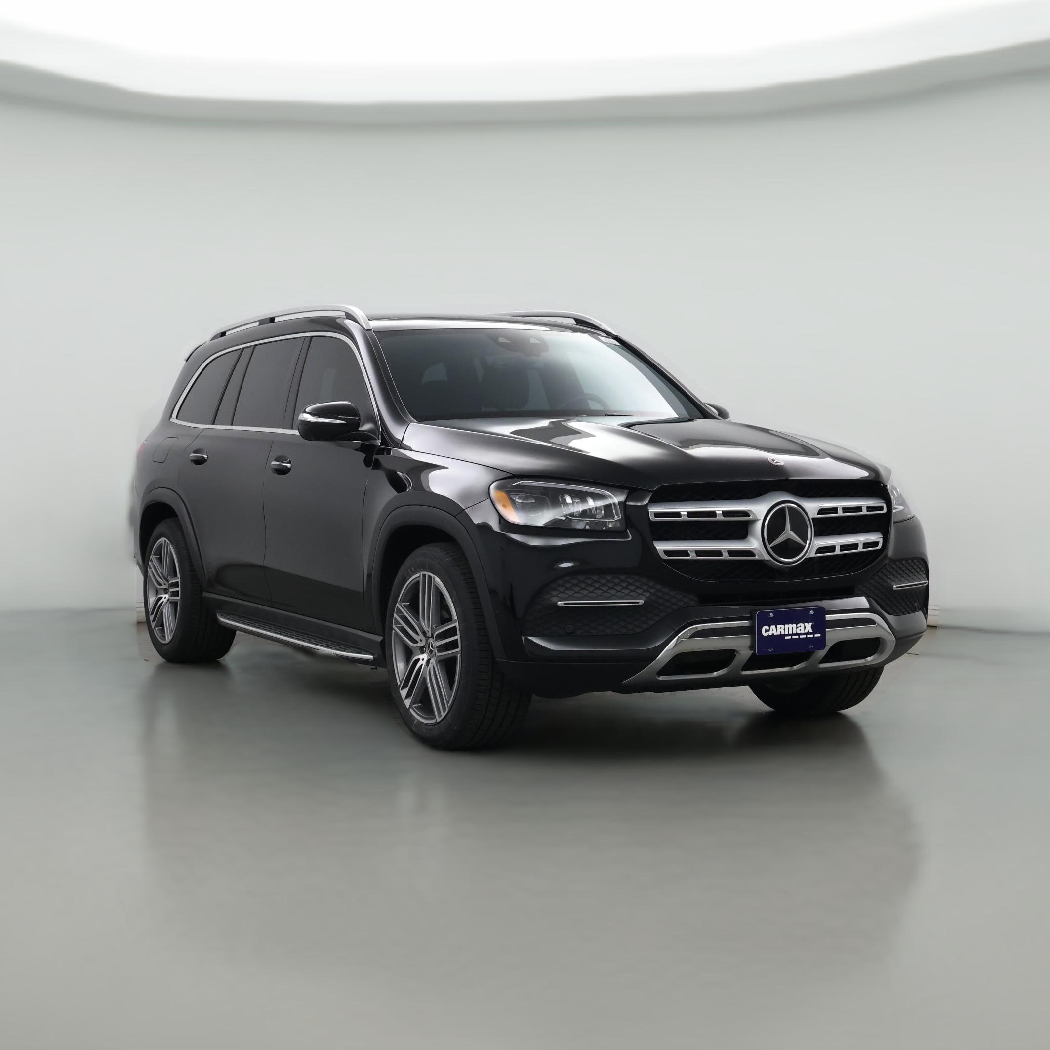 Thumbnail: 2022 Mercedes-Benz GLS - 1